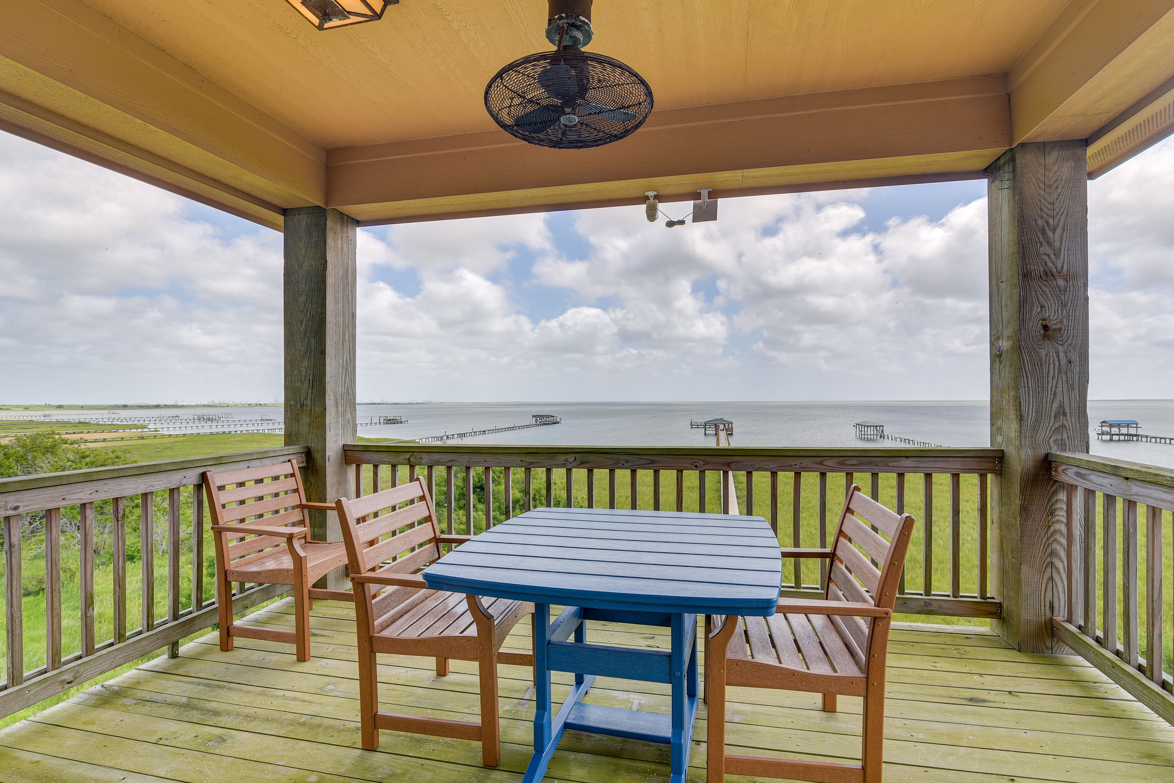 Balcony | Access From Bedroom 1