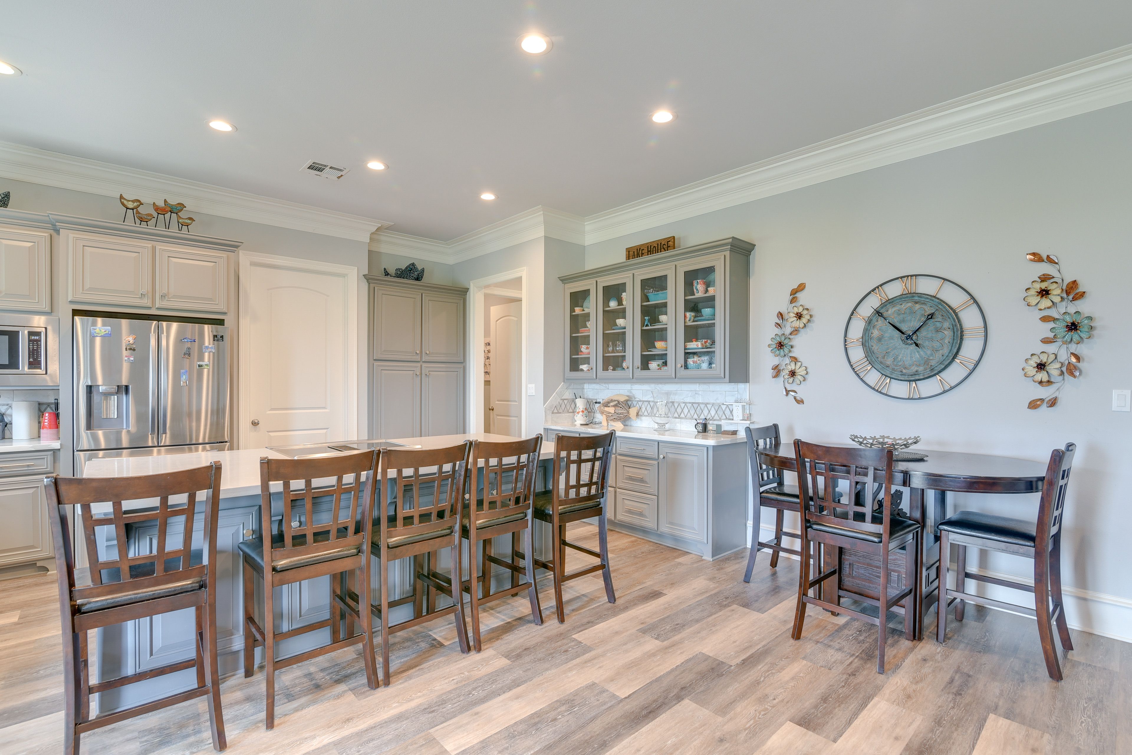 Dining Table | Main Floor | Dishware & Flatware