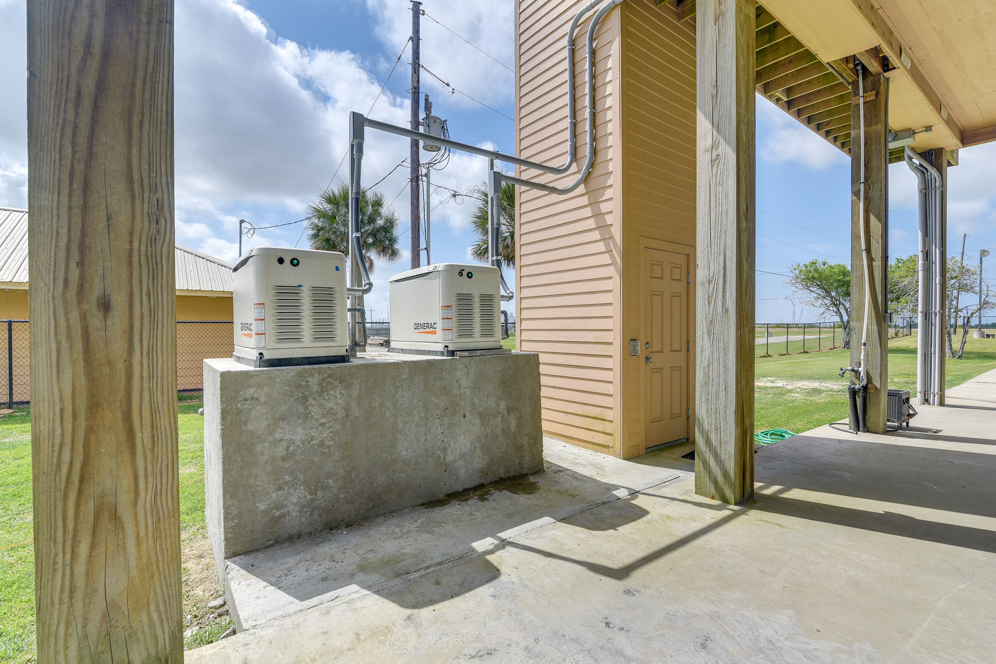 Backup Generators