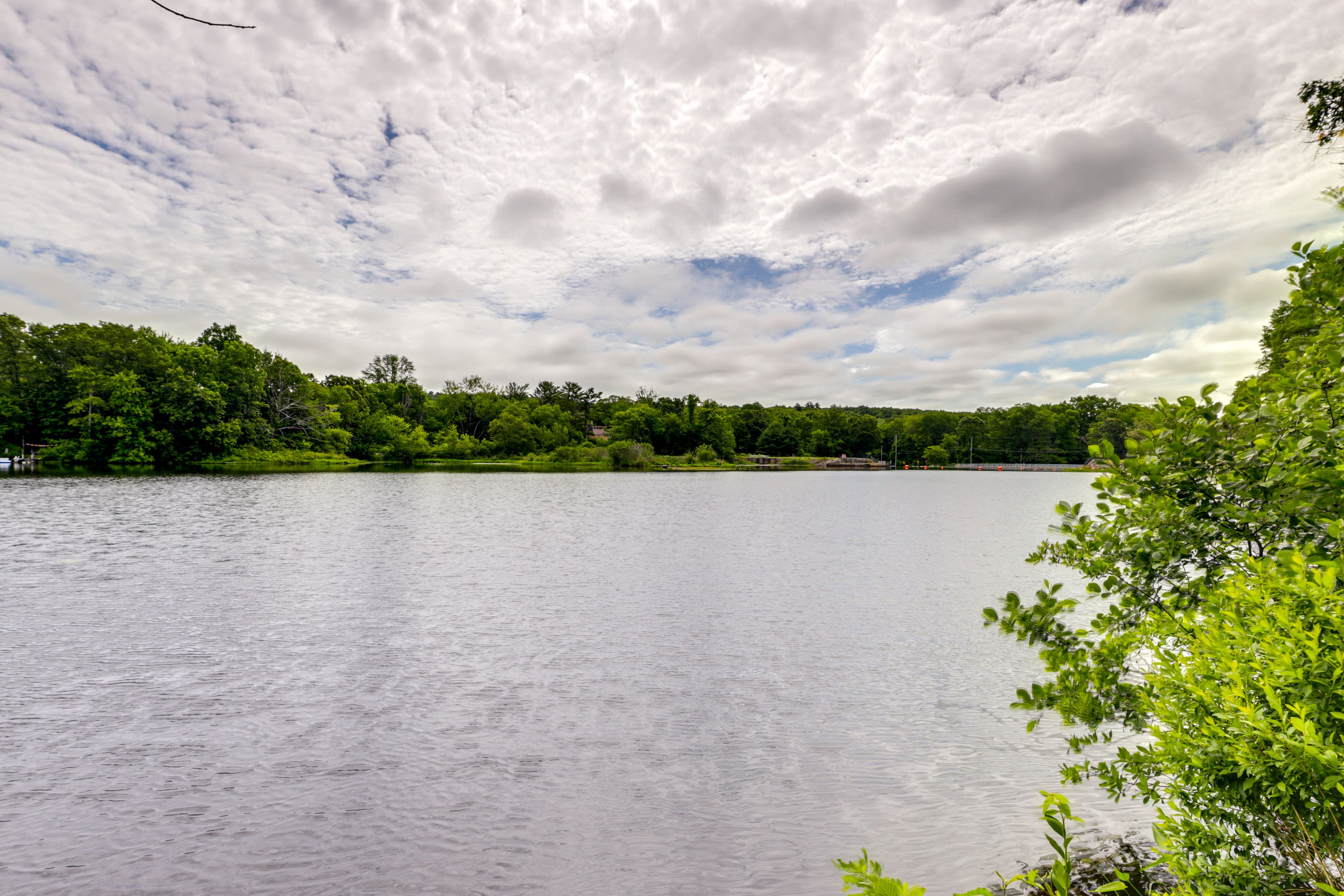 Lakefront