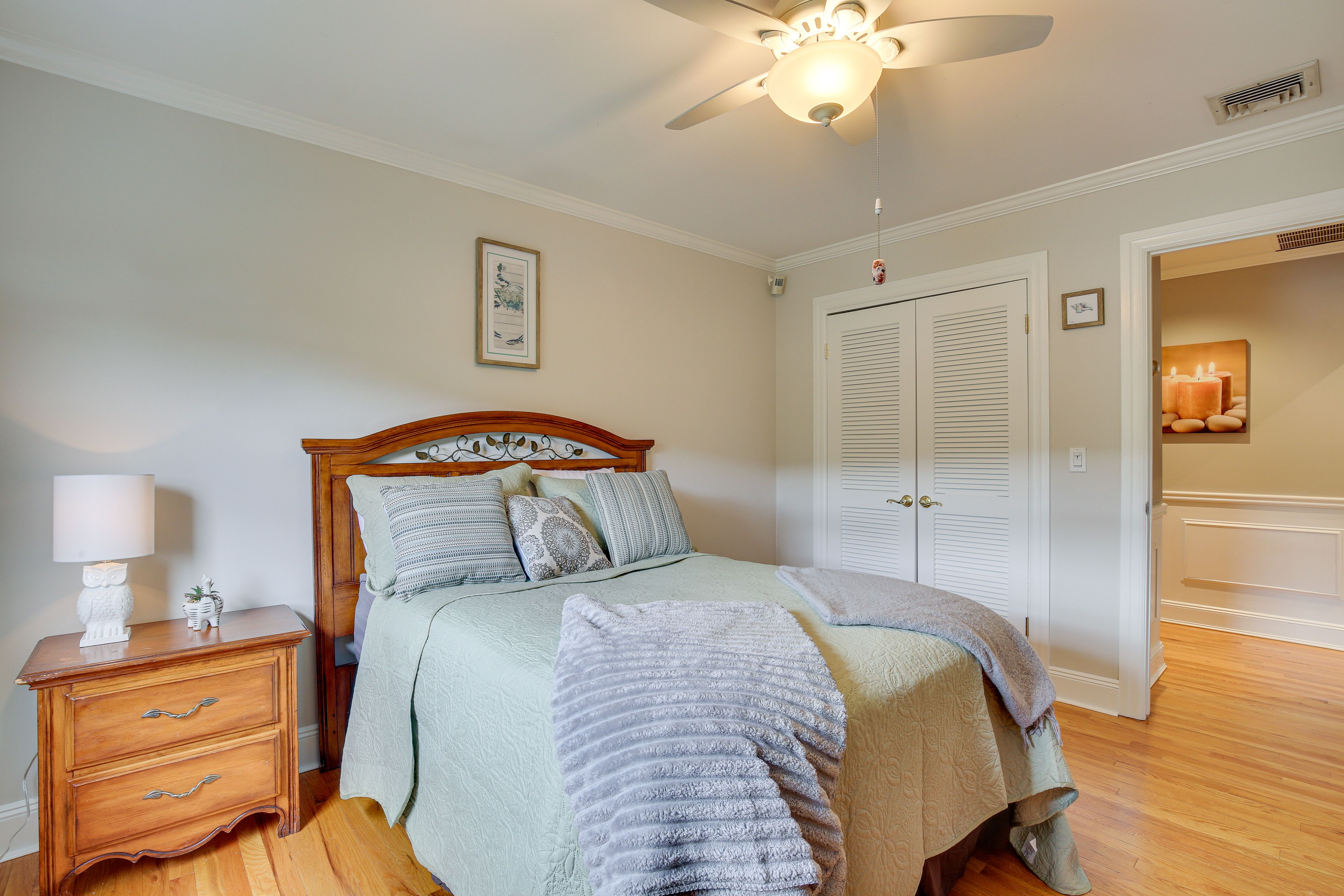 Bedroom 3 | Full Bed