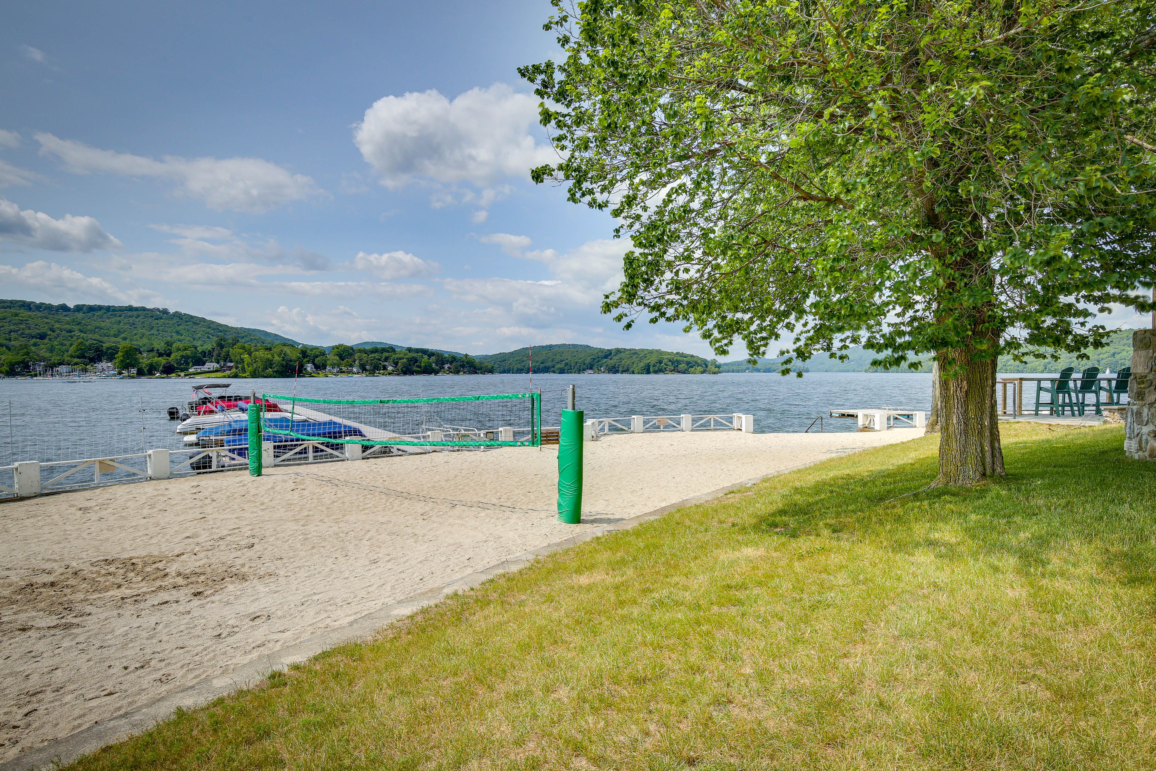 Candlewood Isle Amenities