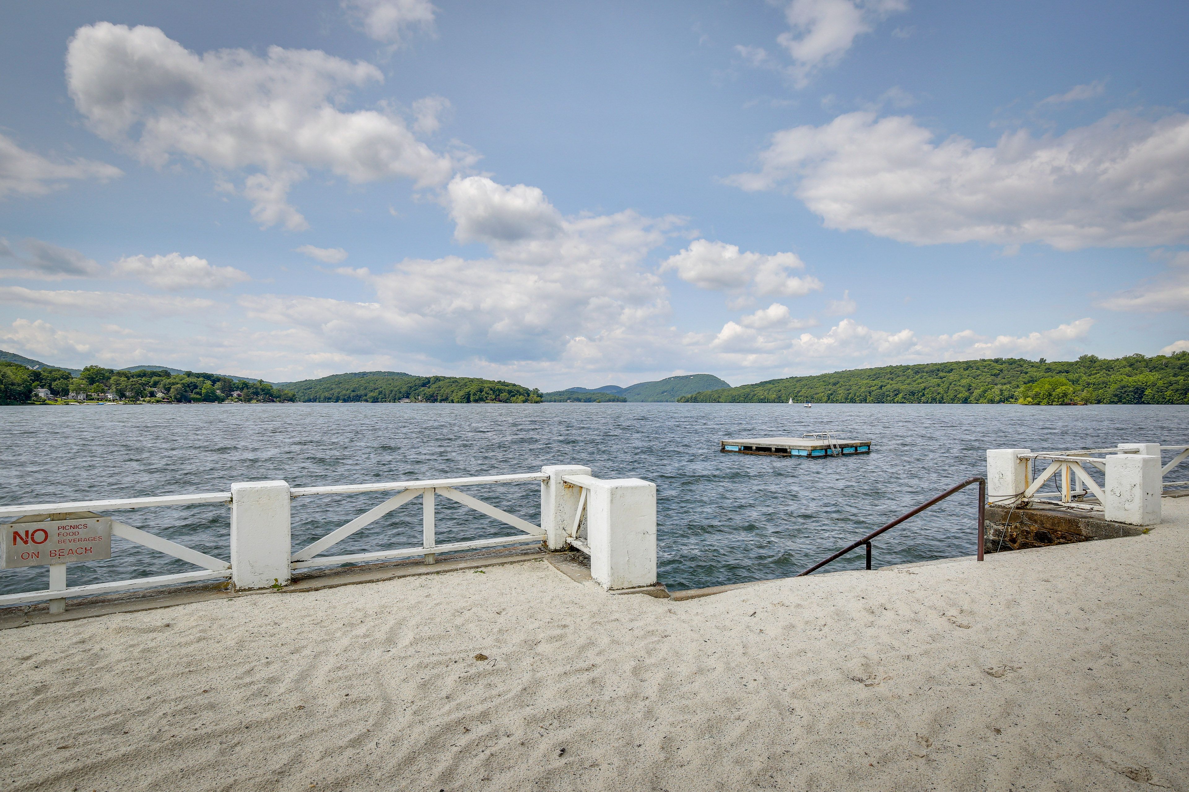 Candlewood Isle Amenities