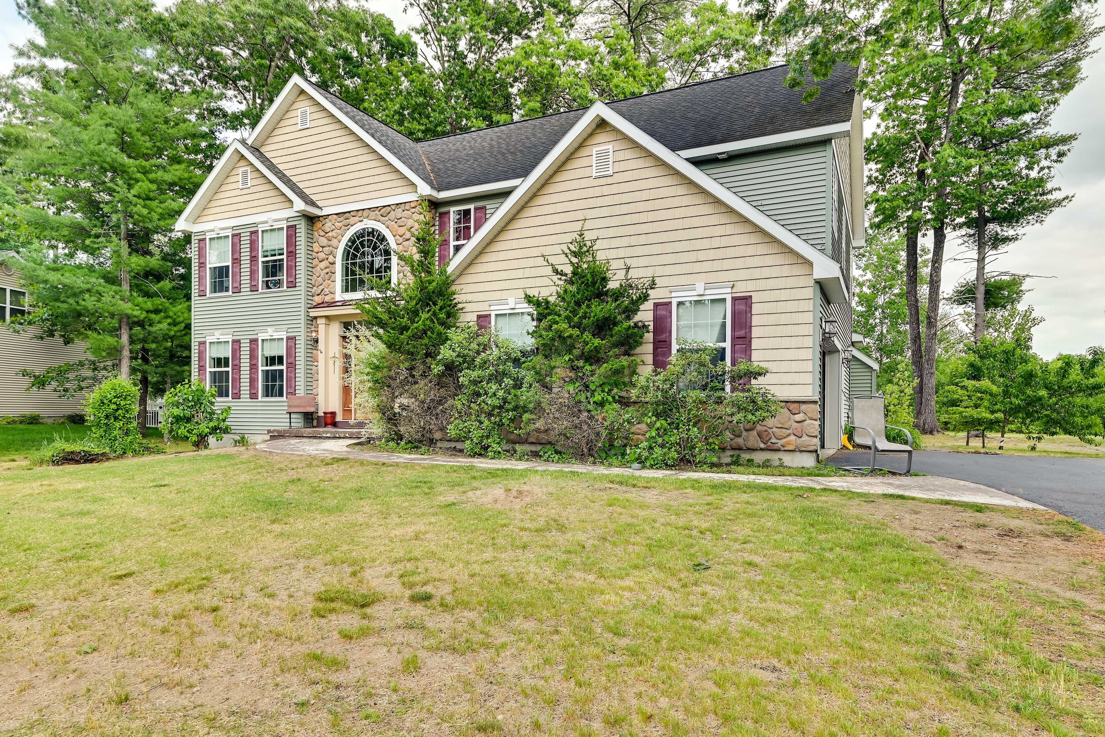 House Exterior