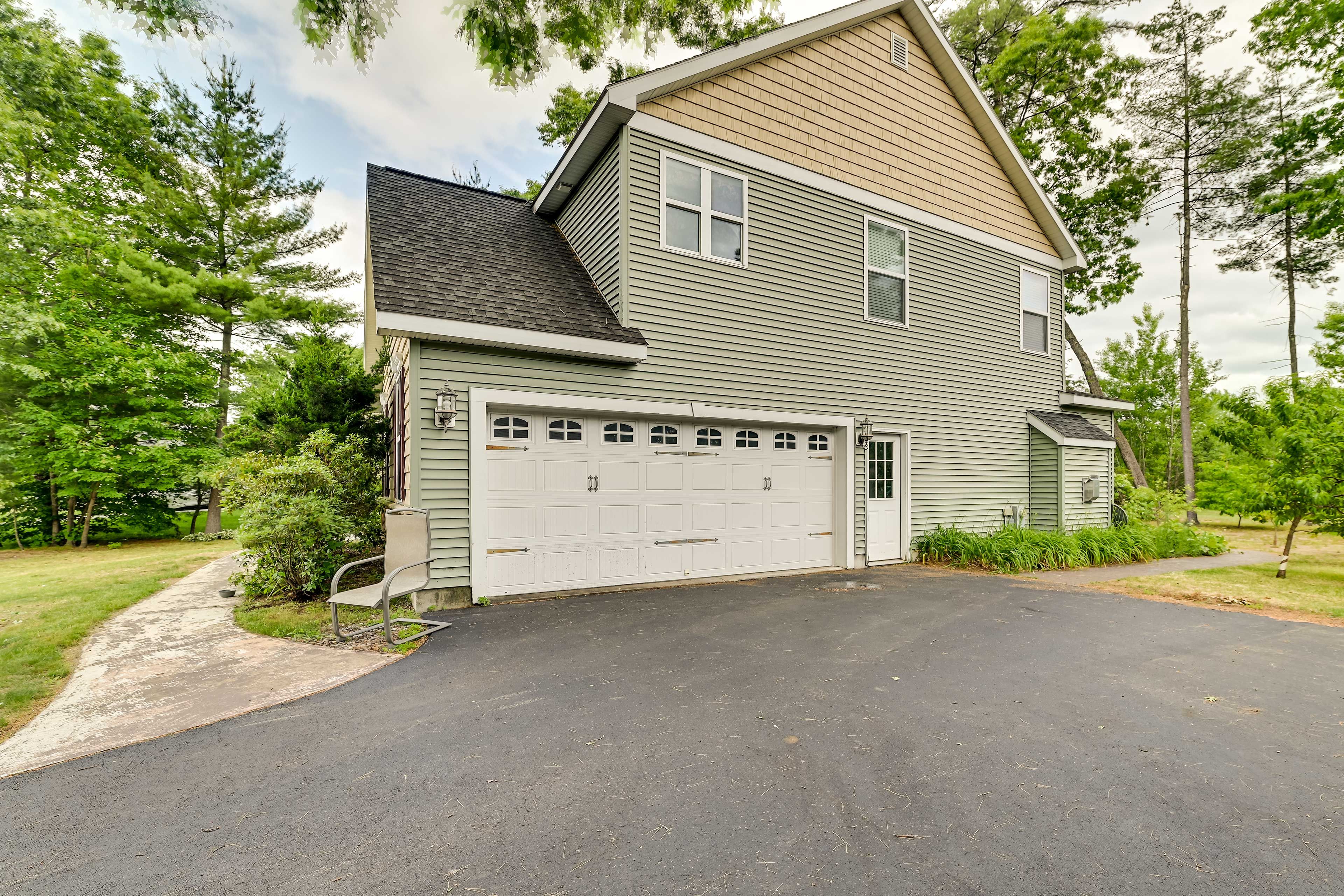 Driveway