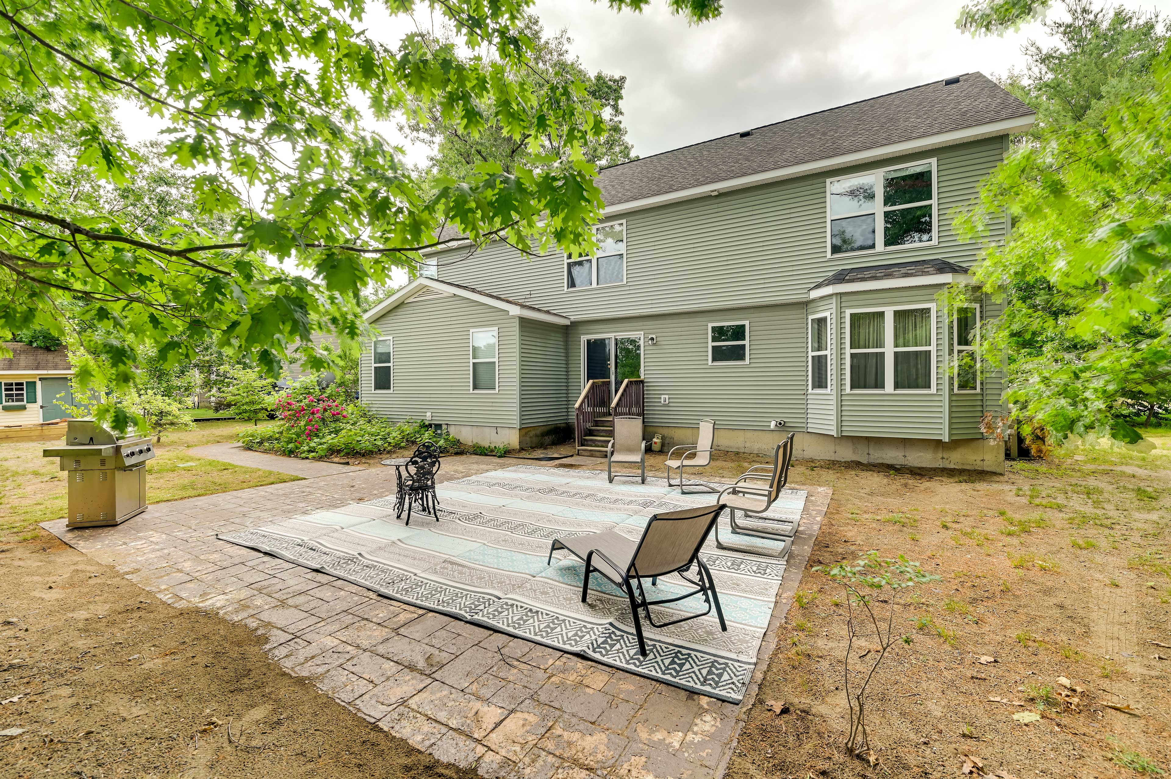 Patio
