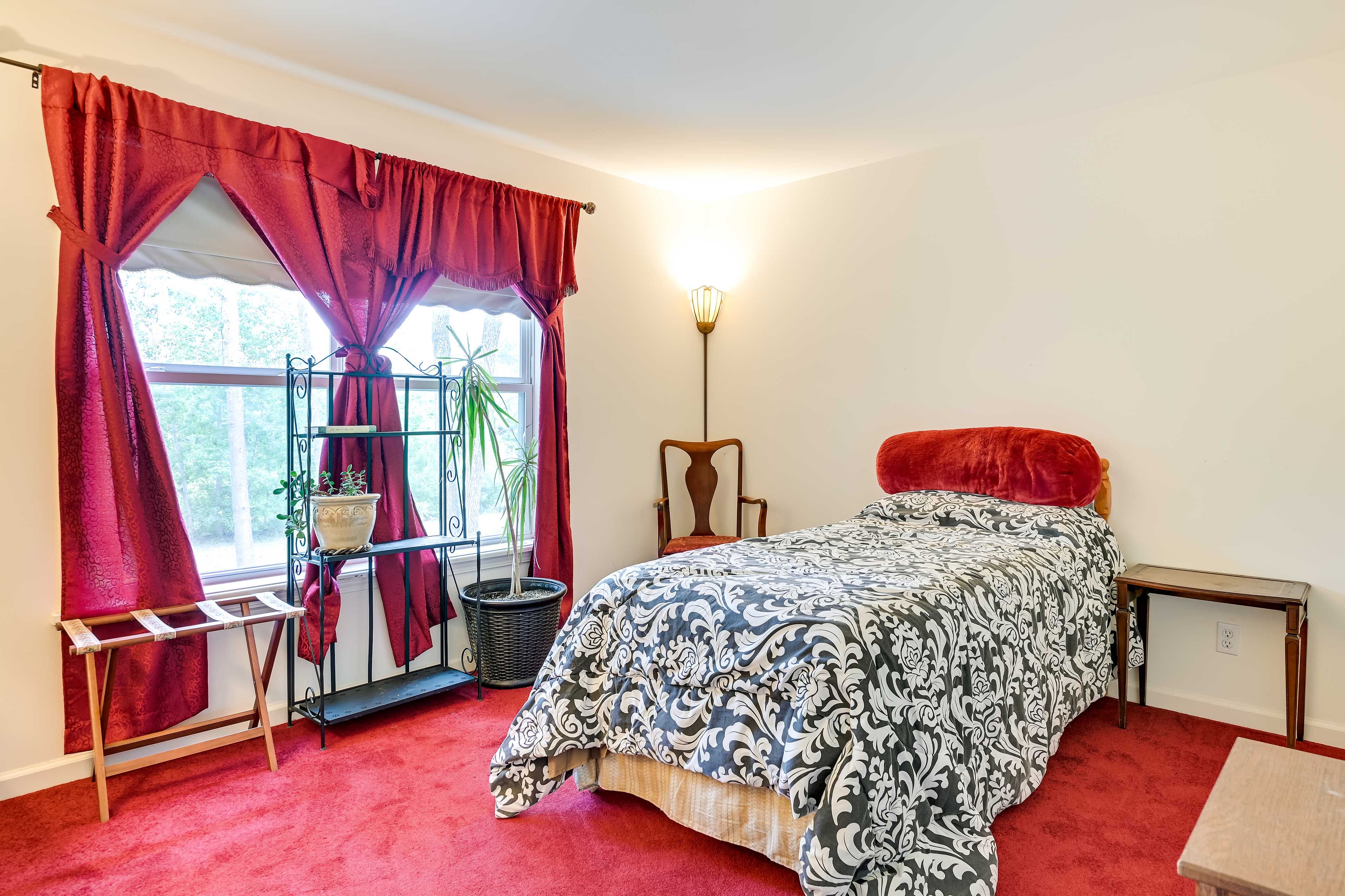 Bedroom 3 | Twin Bed