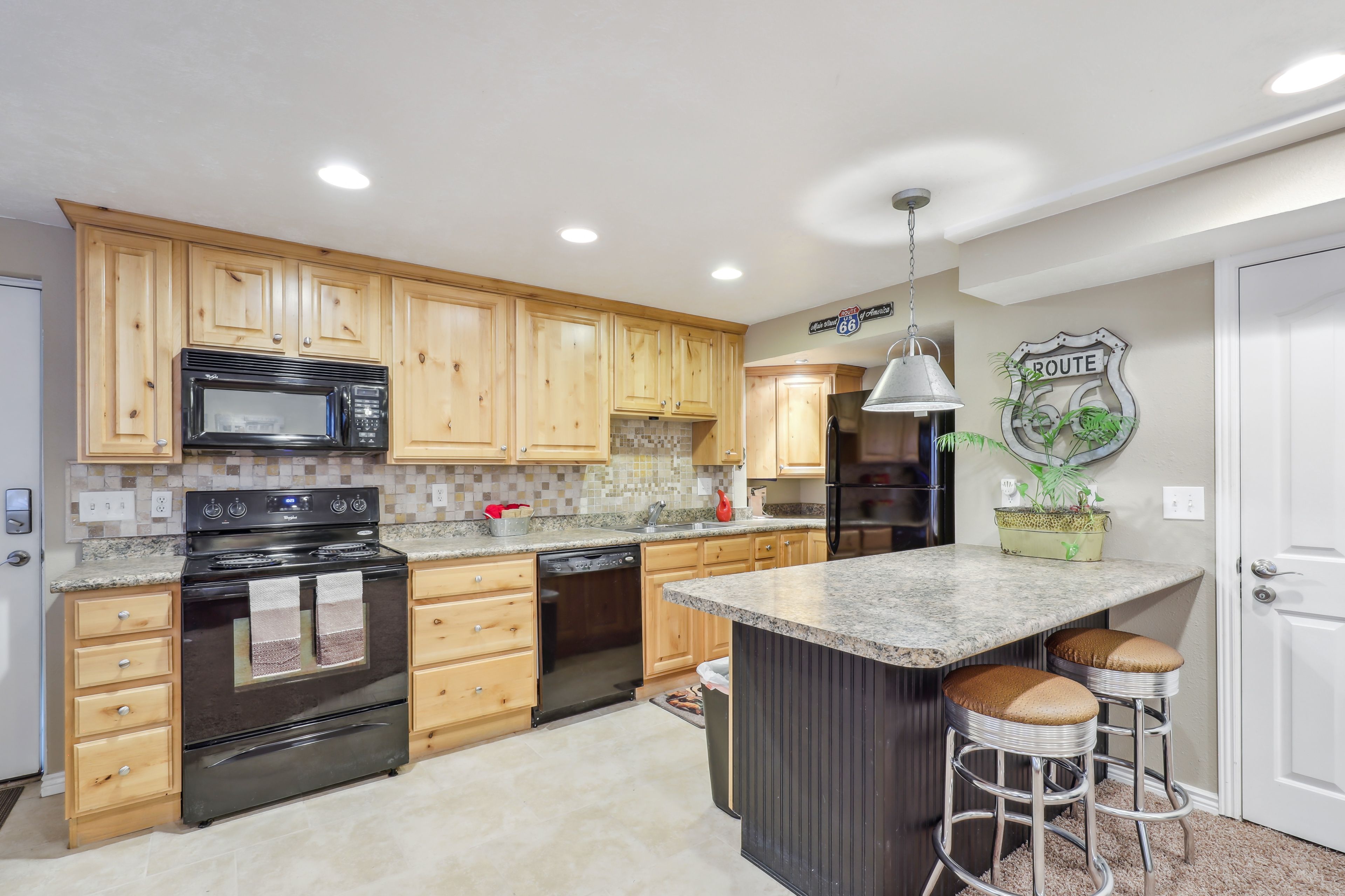 Kitchen | Dishware & Flatware | Spices | Toaster | Cooking Basics