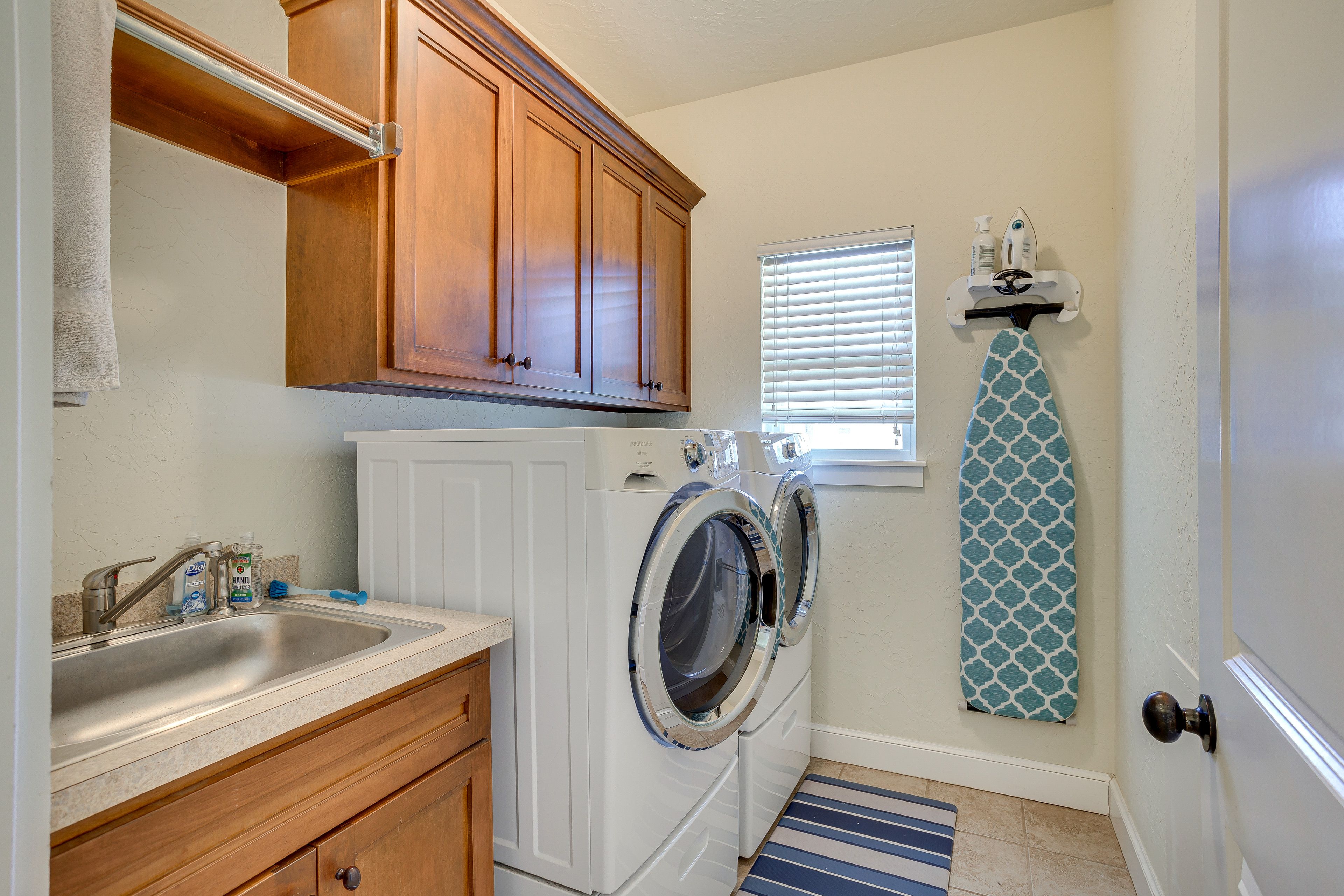 In-Unit Laundry