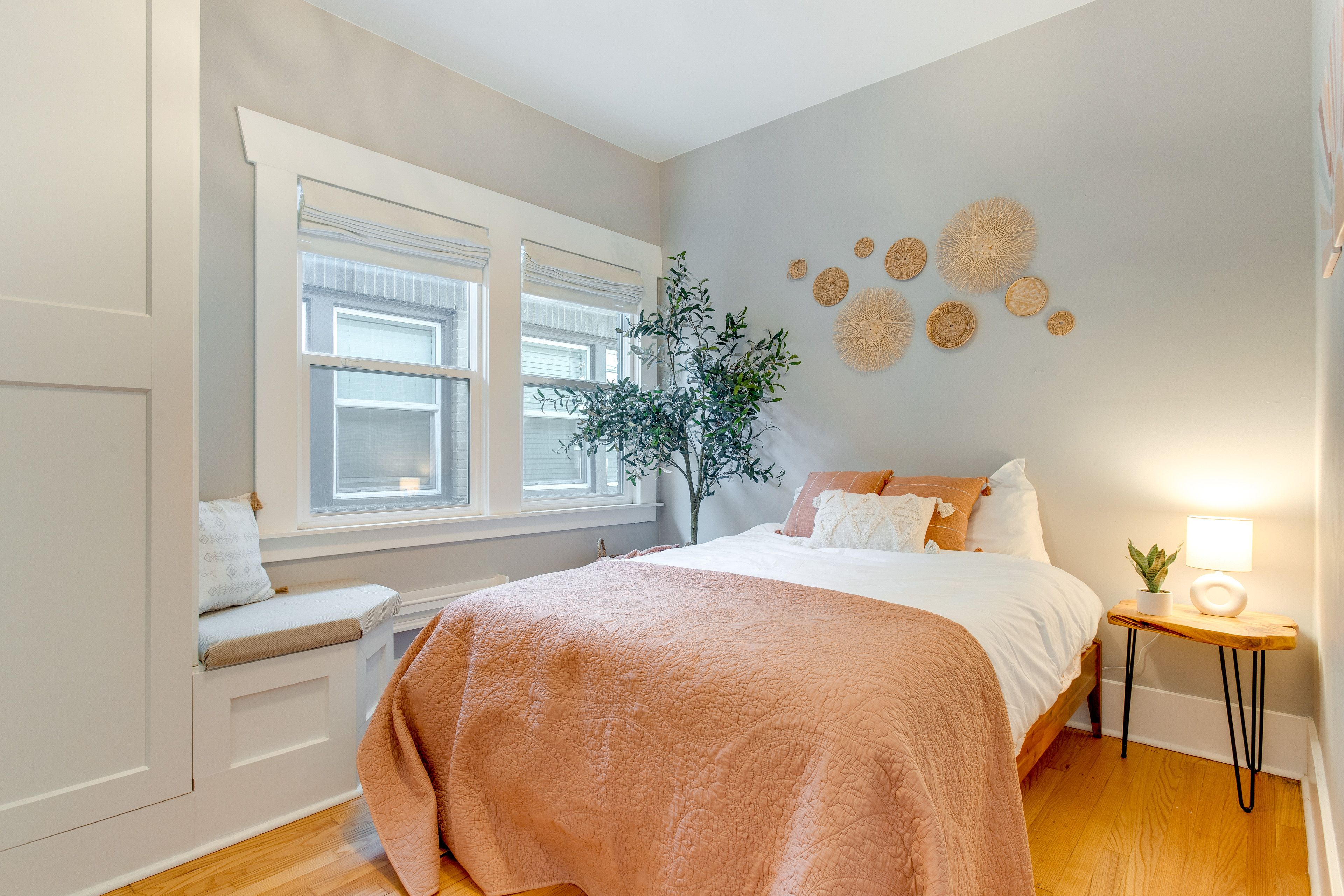 Bedroom 2 | Full Bed
