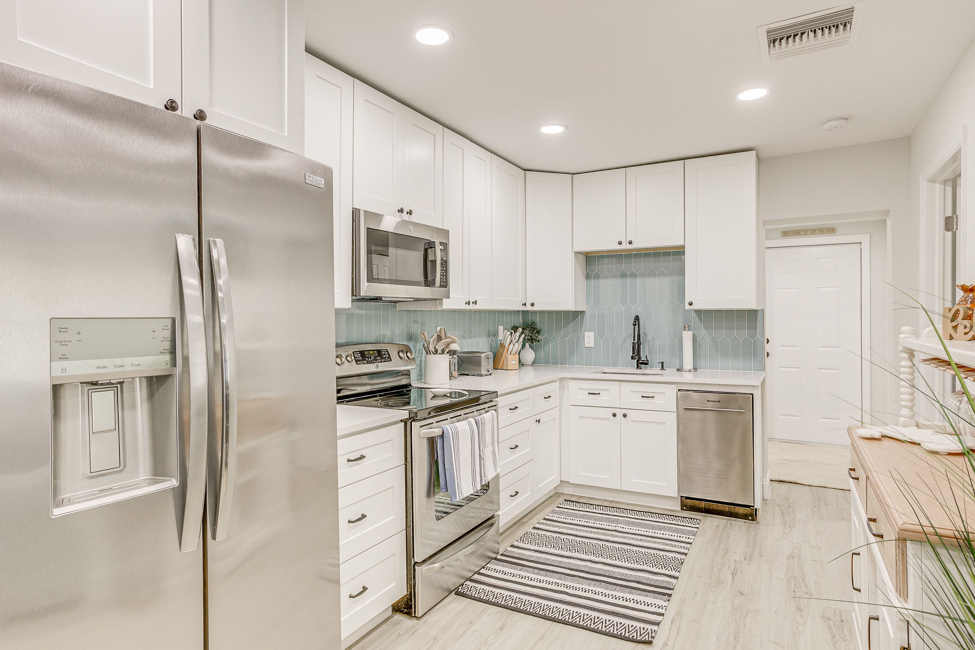 Kitchen | Dishwasher | Drip Coffee Maker | Cooking Basics