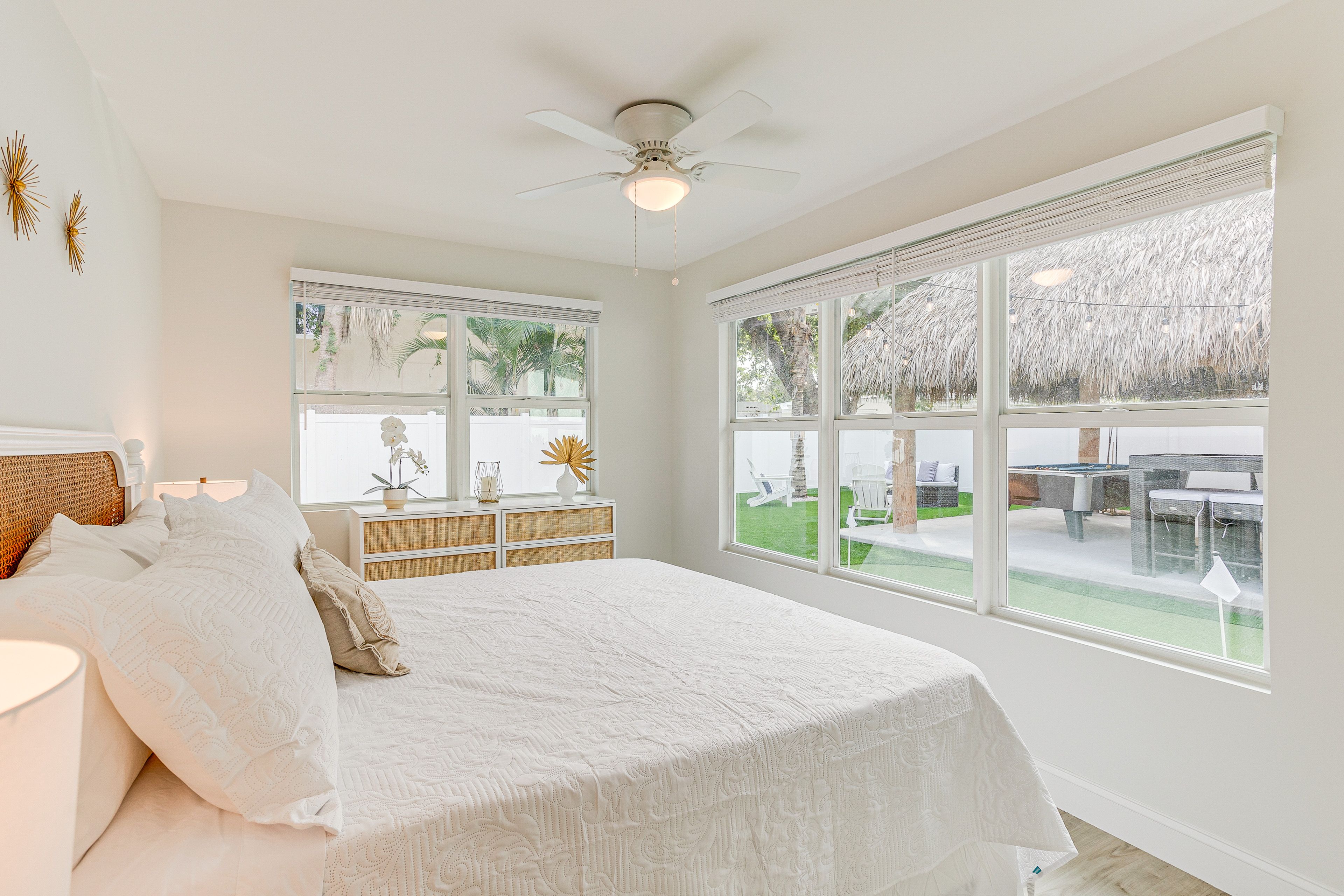 Bedroom 3 | Queen Bed