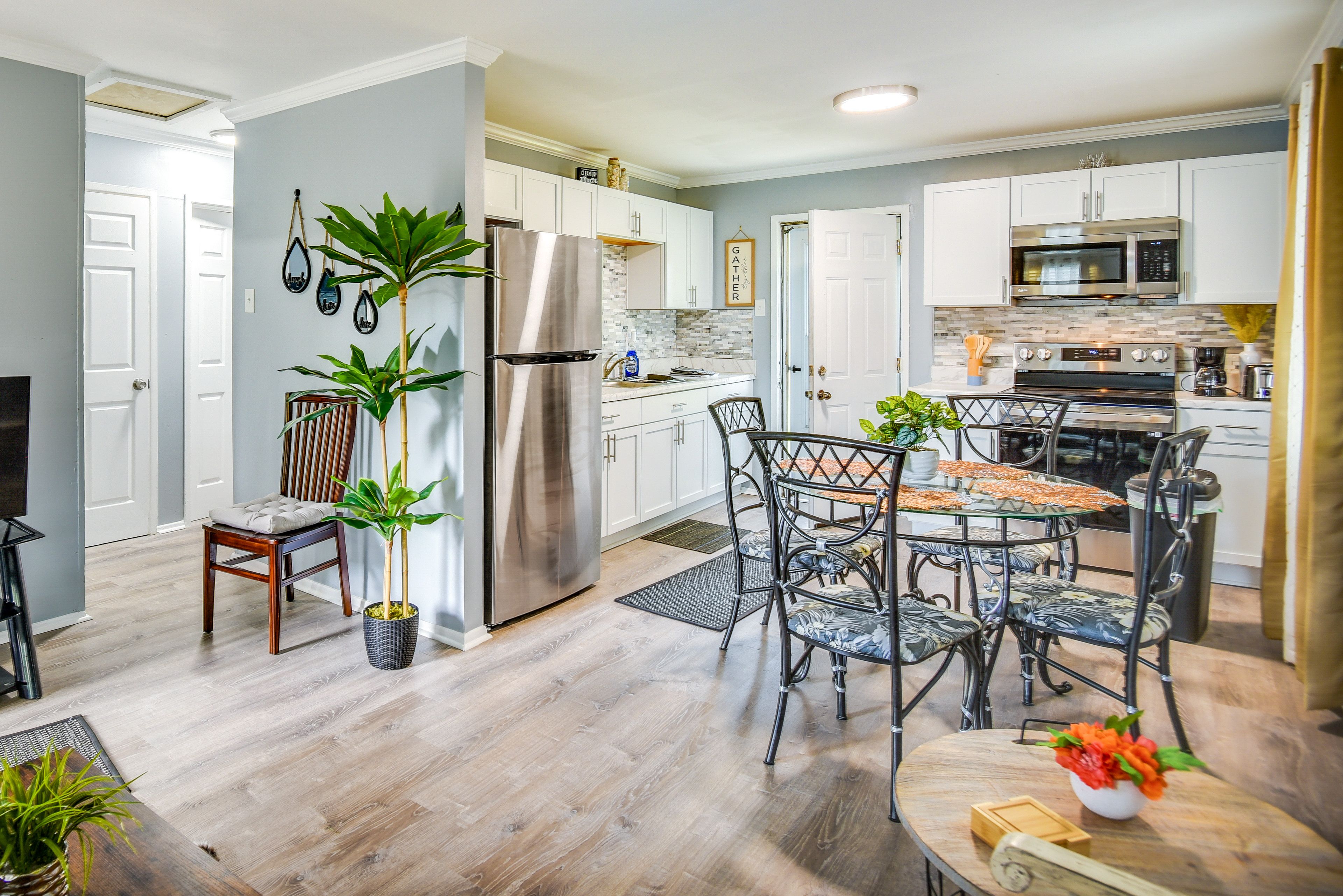 Kitchen | Spices | Toaster