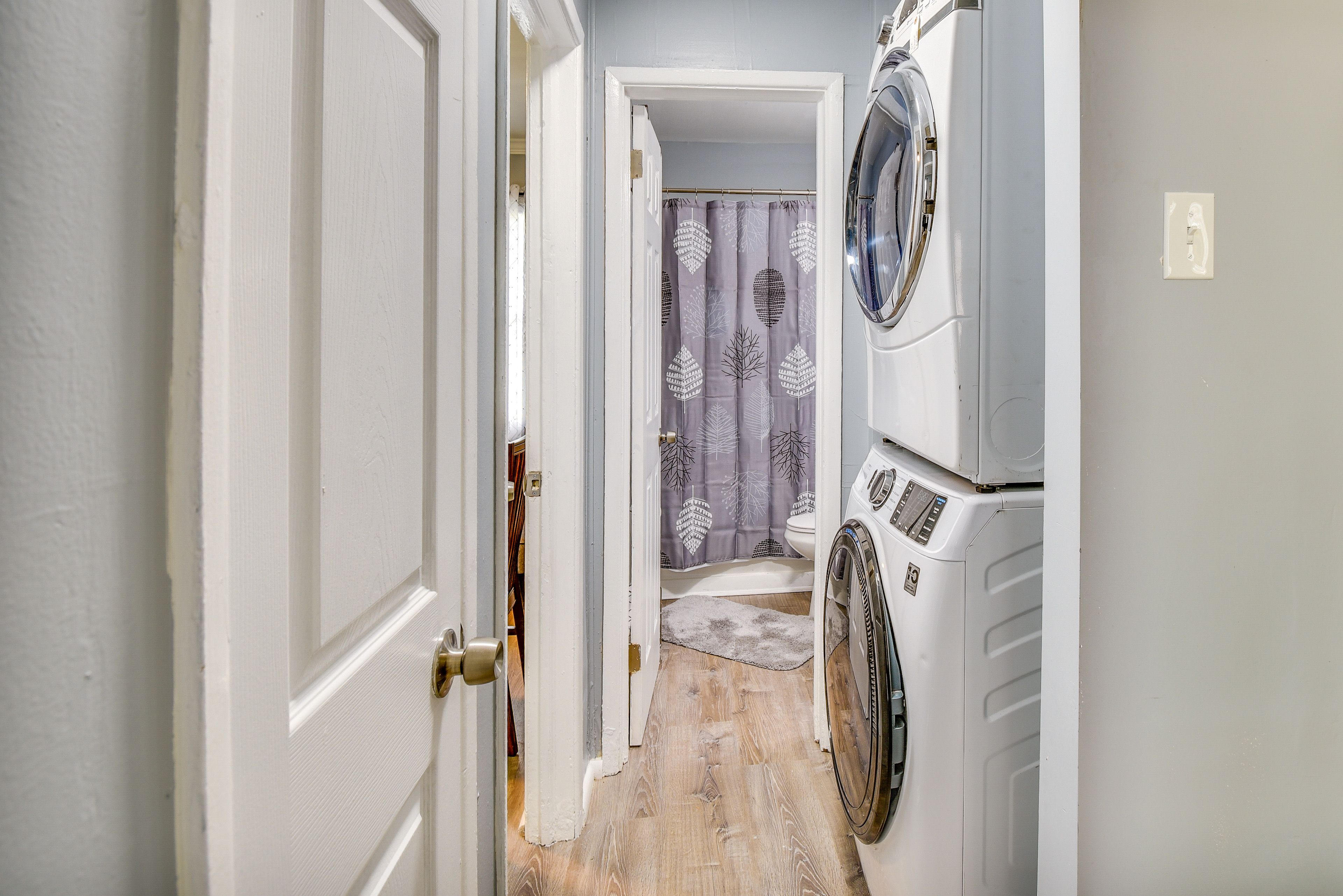 Washer & Dryer