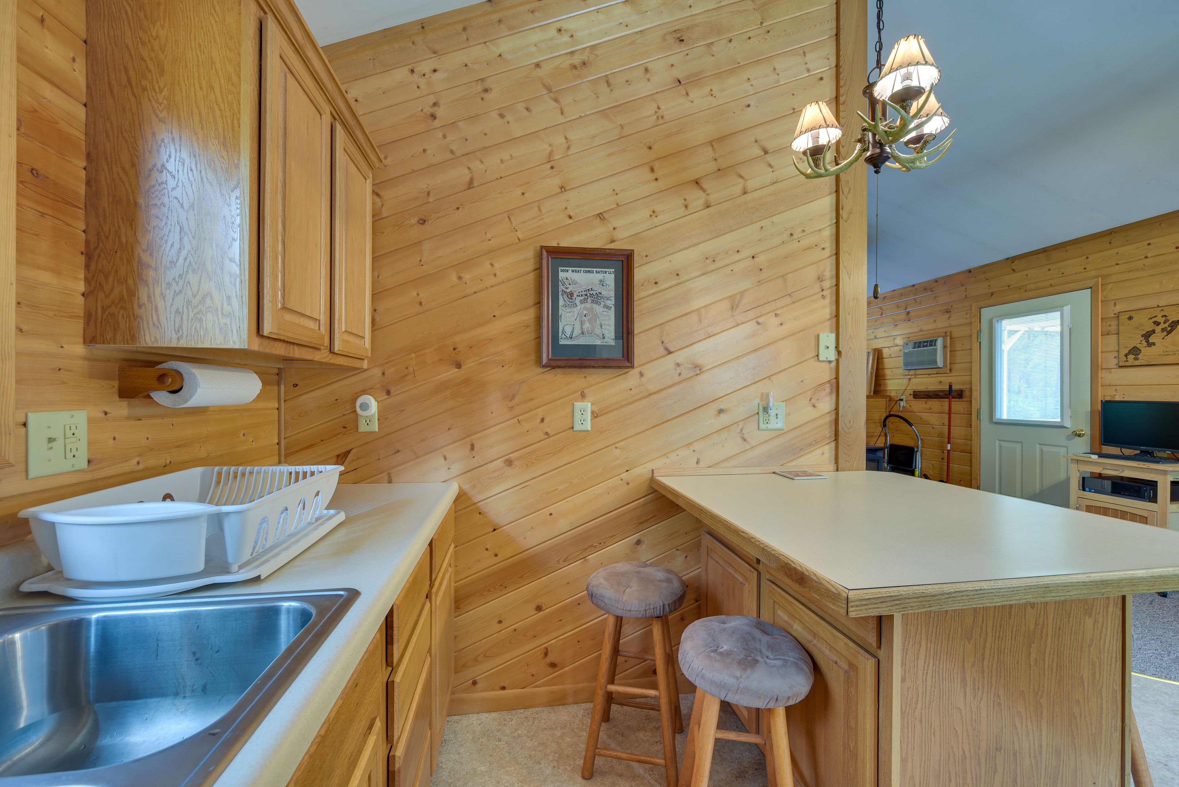Breakfast Bar