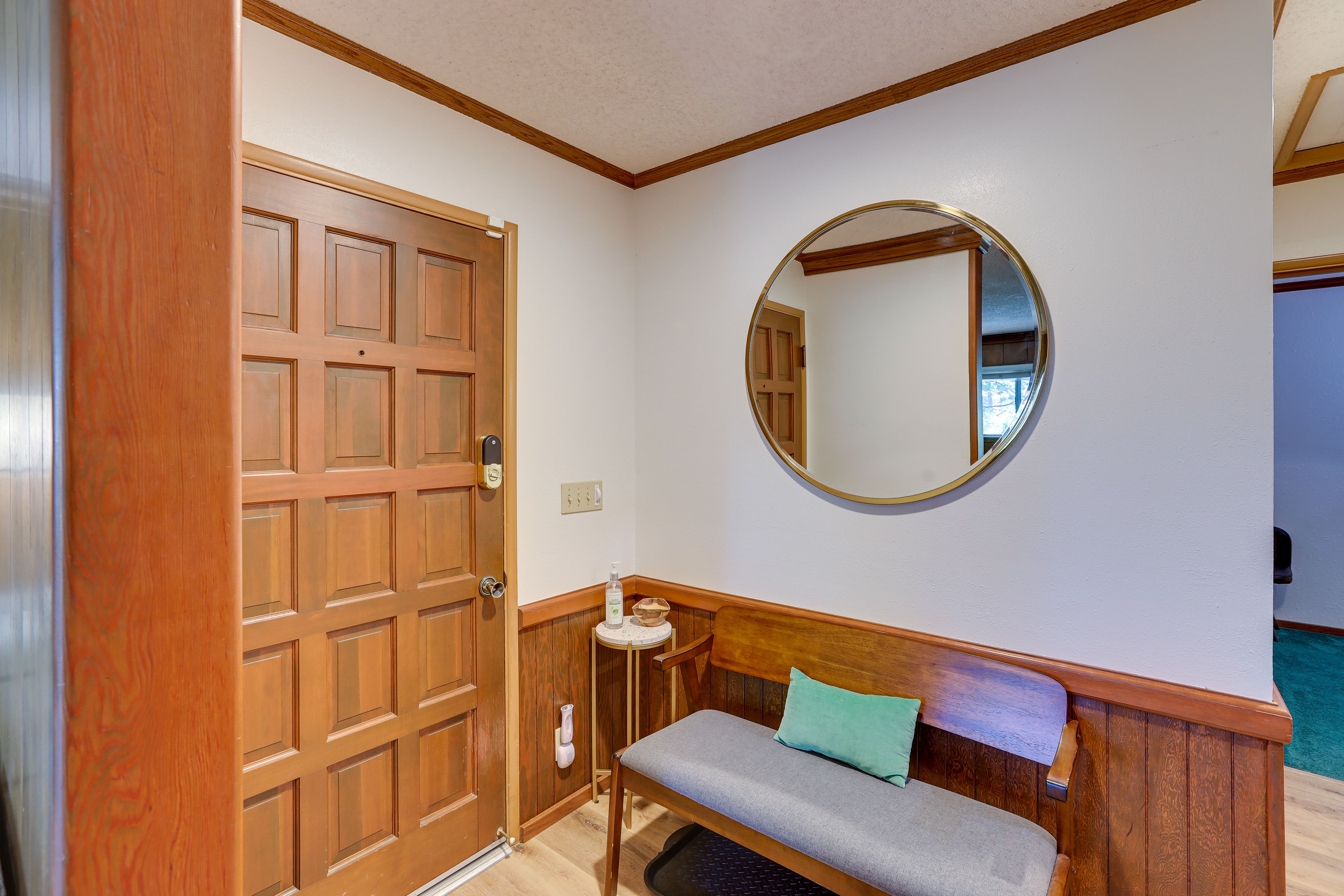 Front Entryway