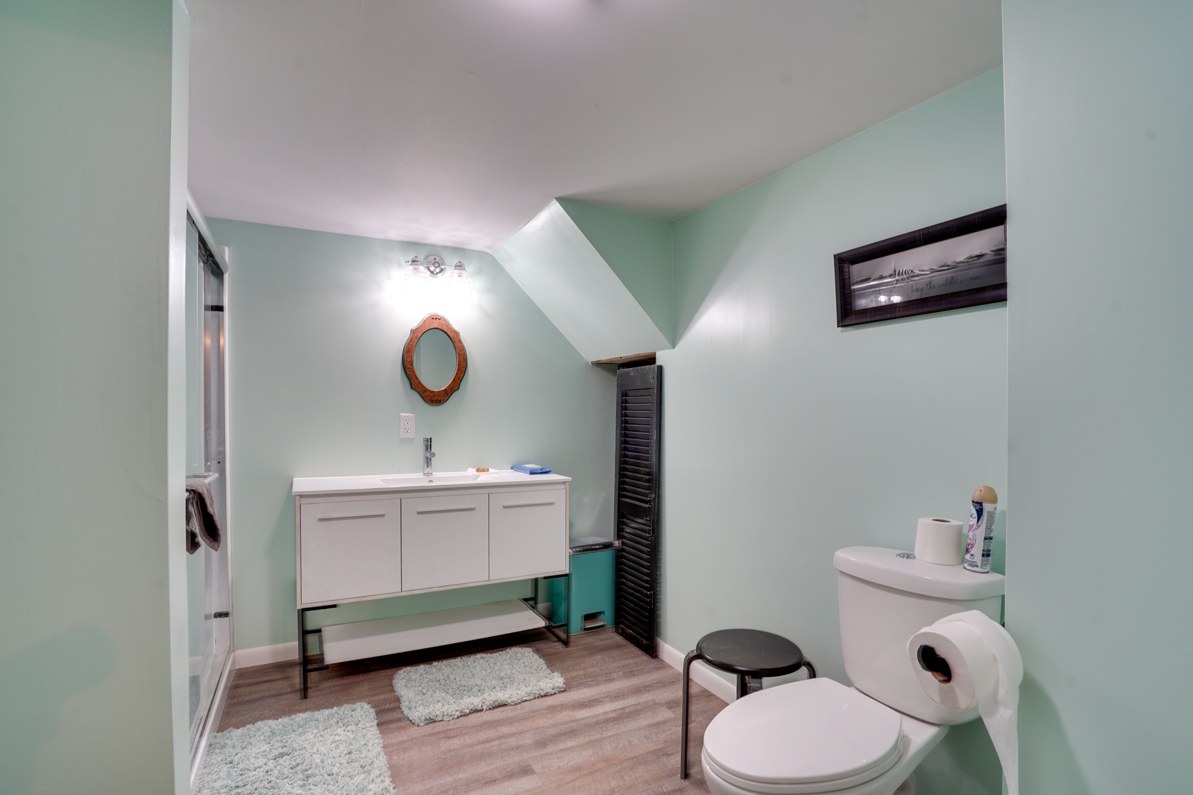 En-Suite Bathroom | Basement