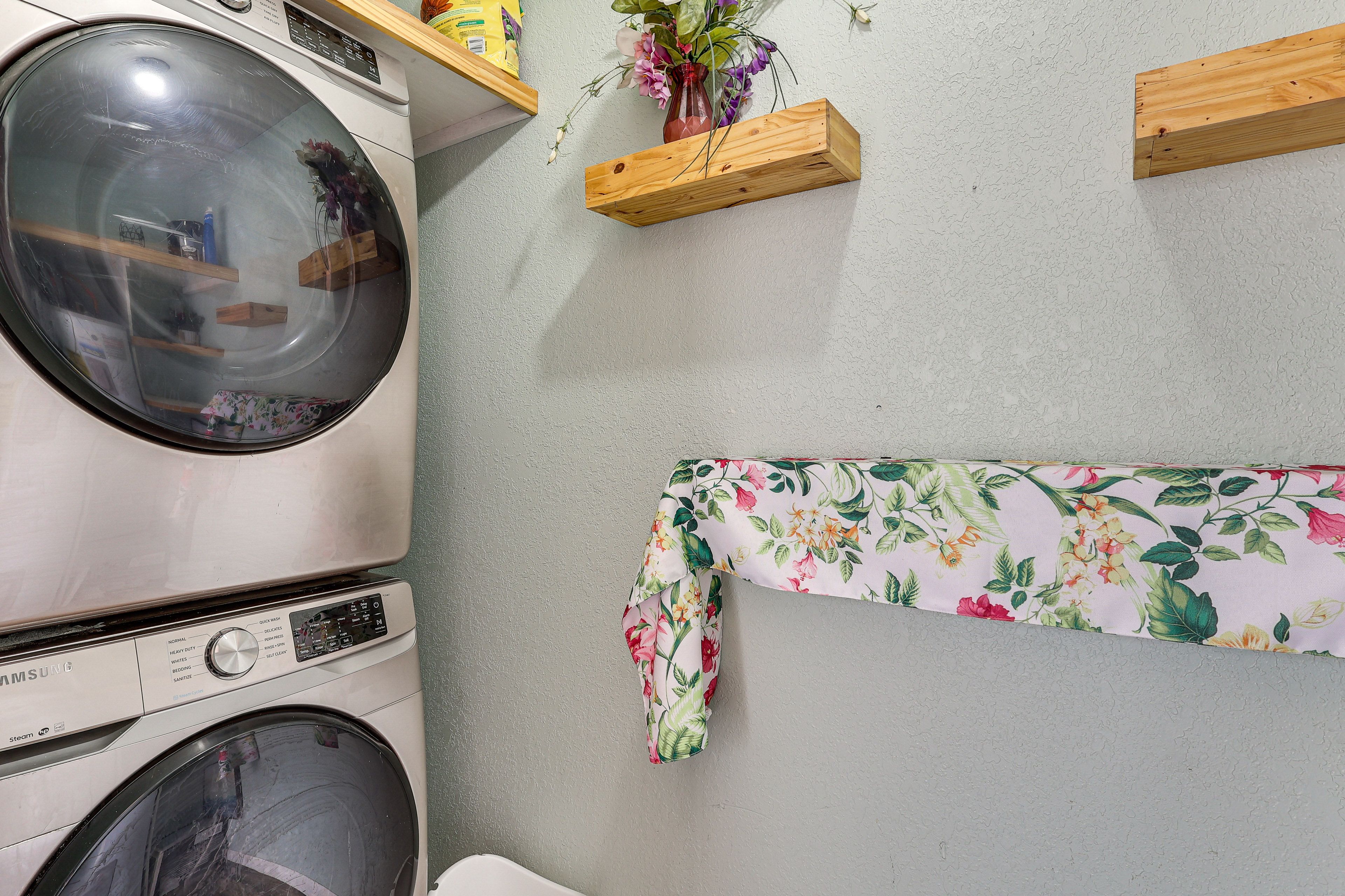 In-Unit Washer/Dryer