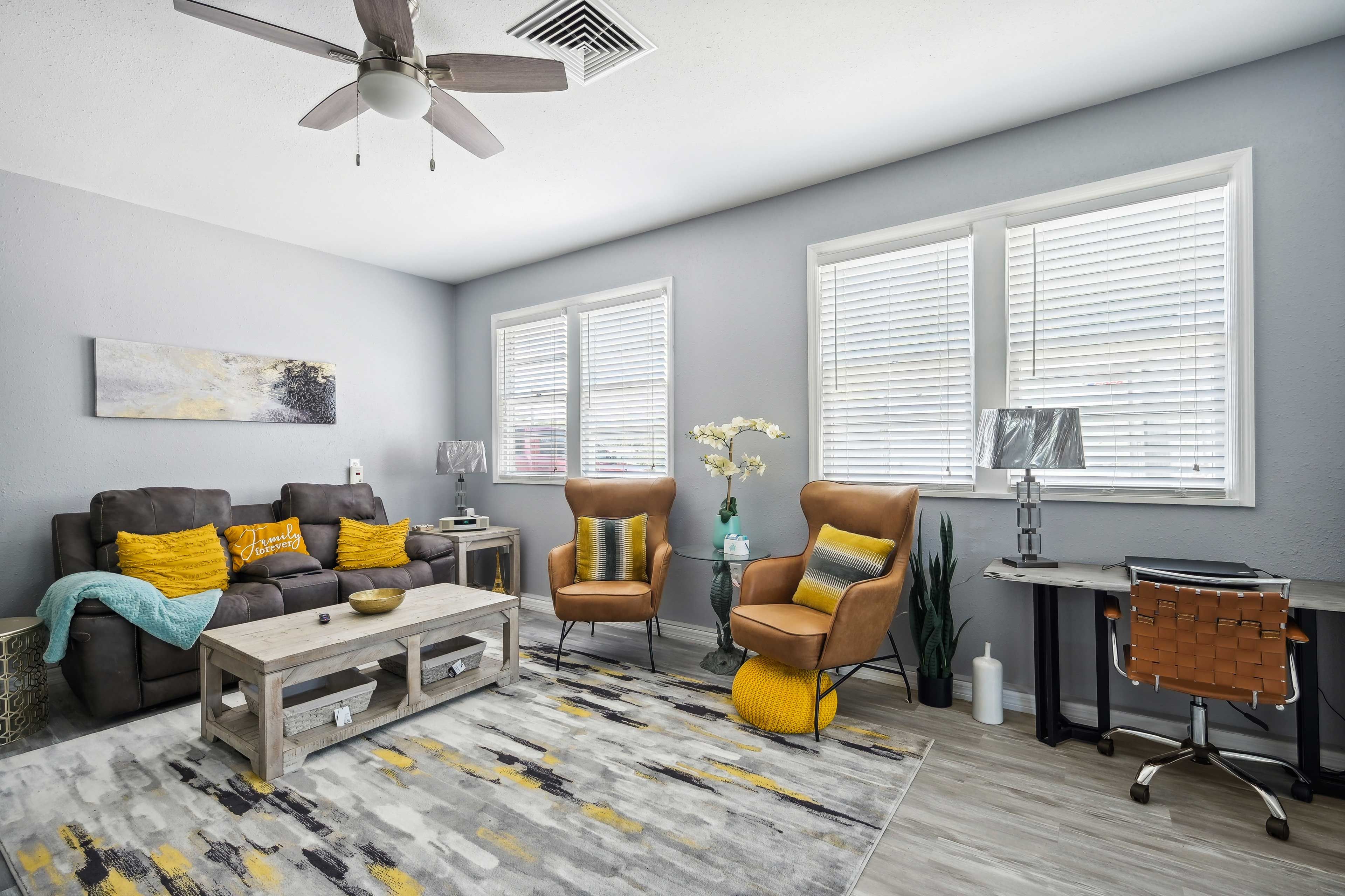 Clearwater Vacation Rental | Studio | 1BA | 3 Steps to Access | 600 Sq Ft