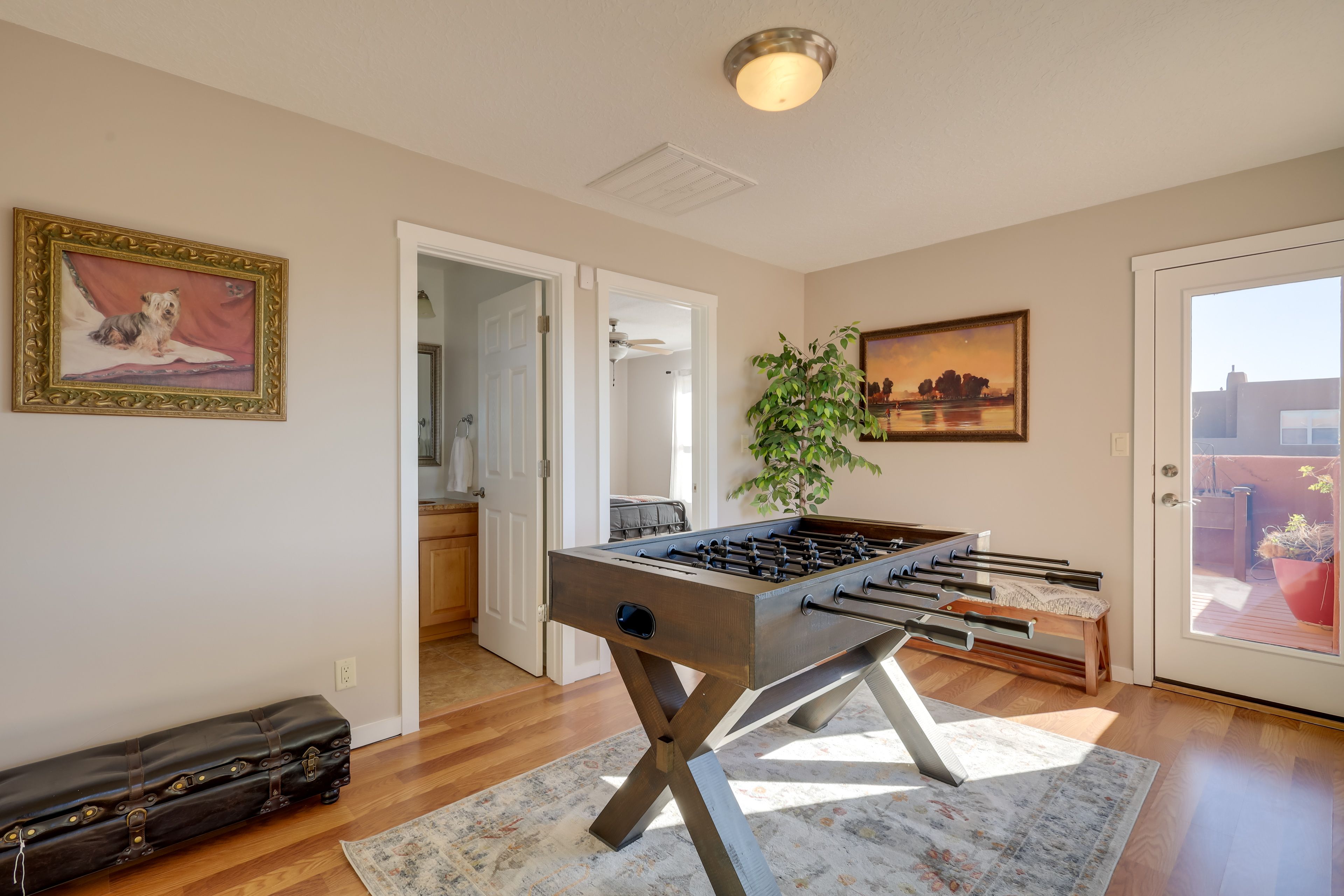 Foosball Table
