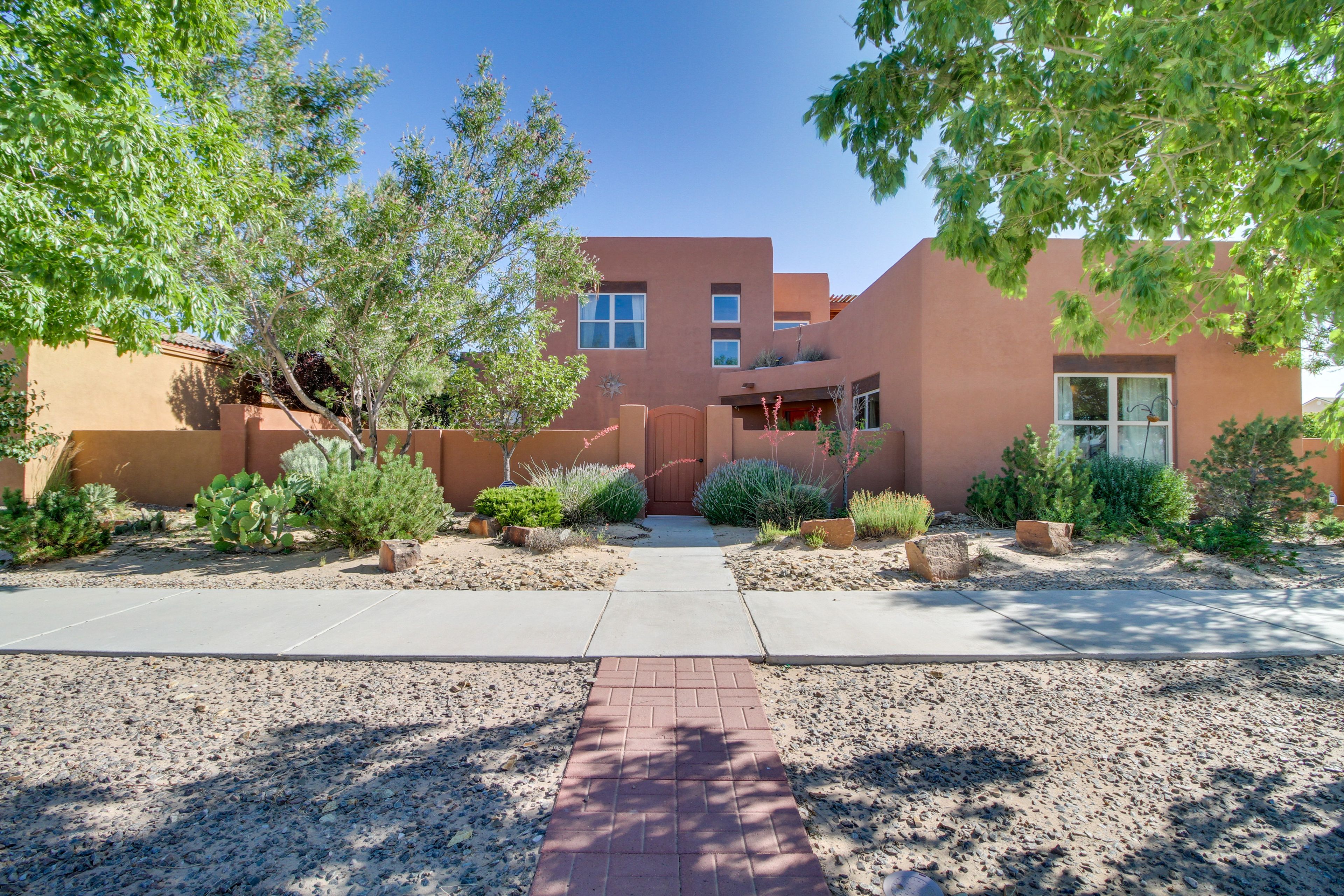 Exterior | Pet Friendly w/ Fee
