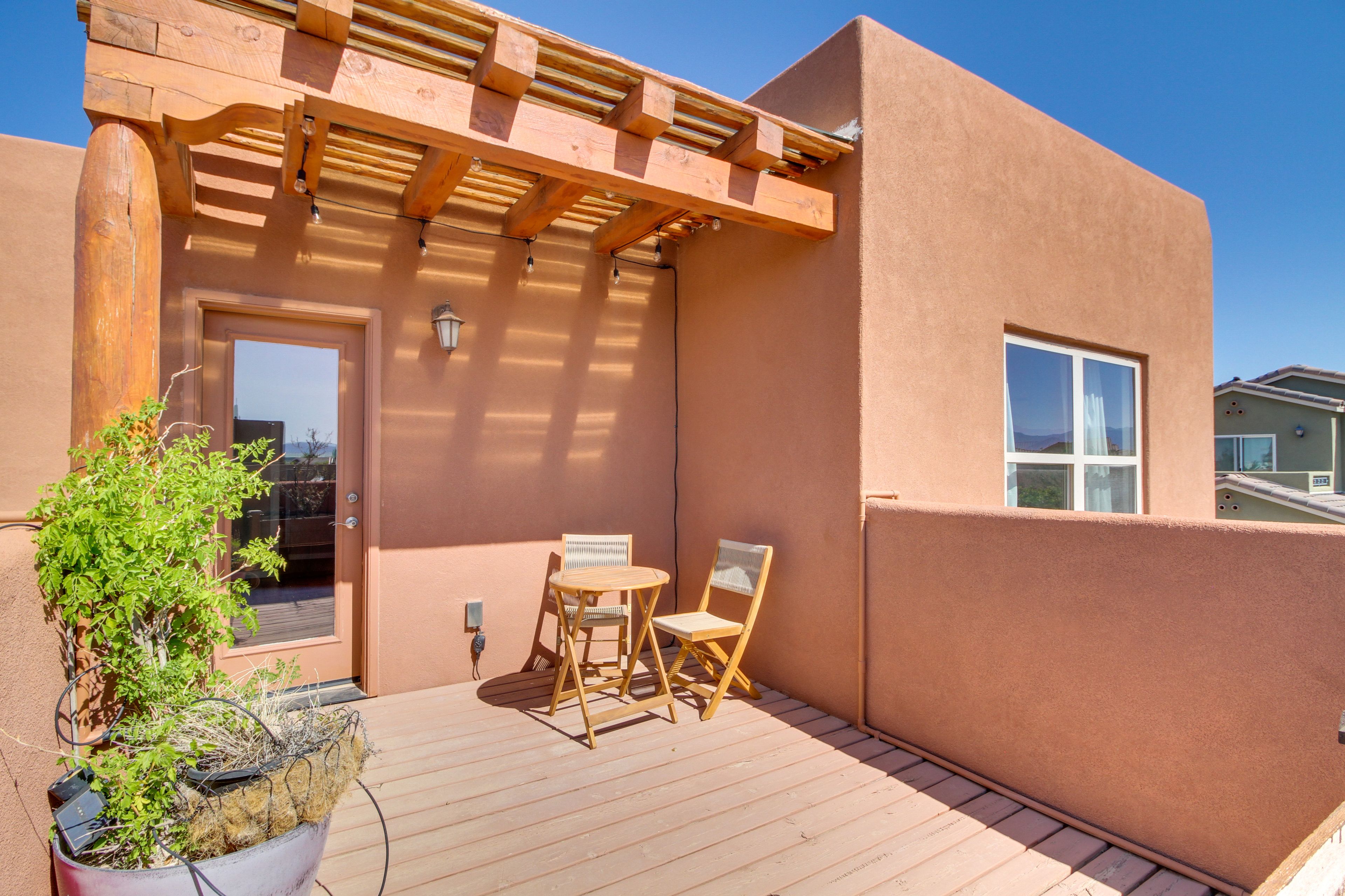Private Balcony