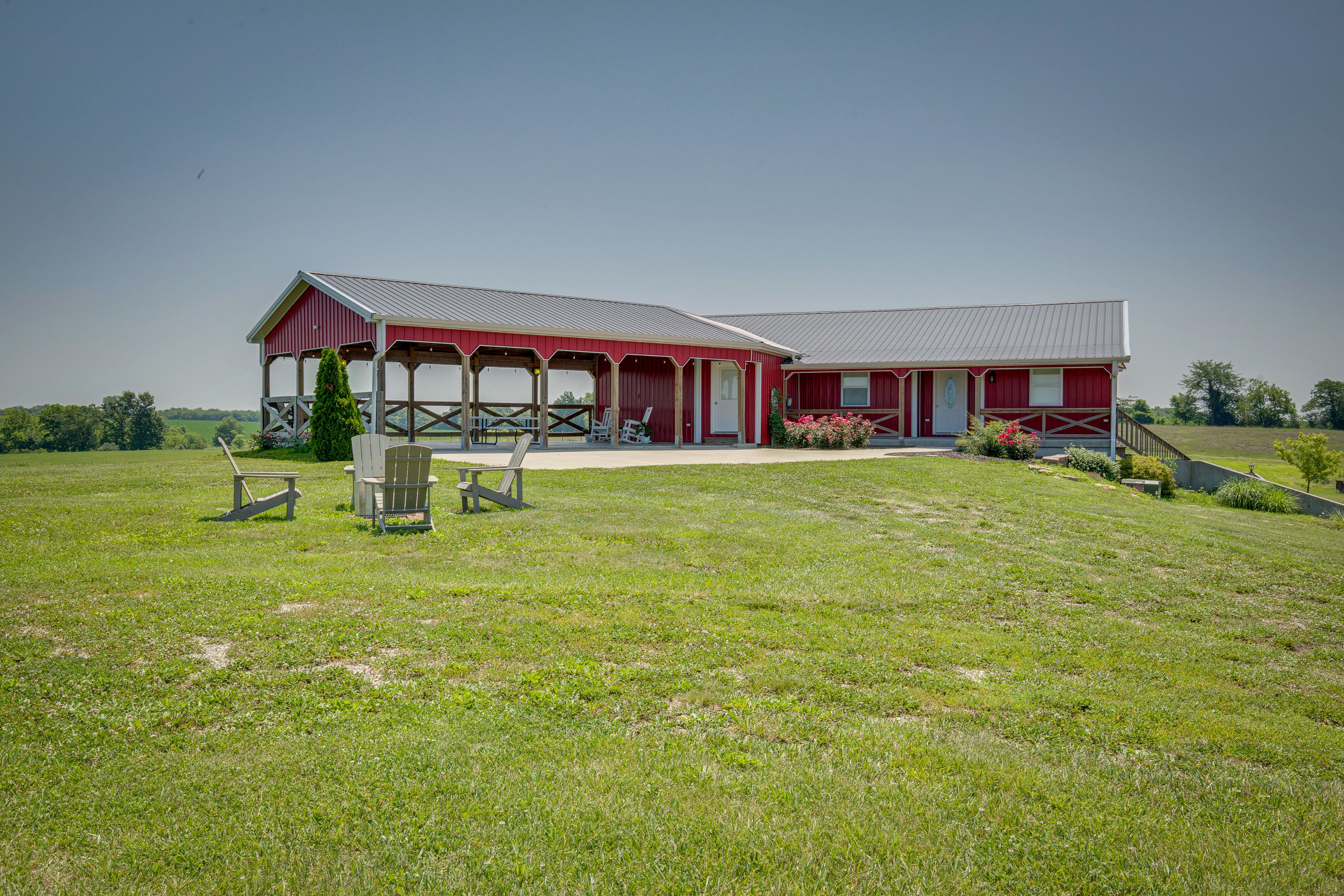Plattsburg Vacation Rental | 1BR | 1BA | 675 Sq Ft | Step-Free Access