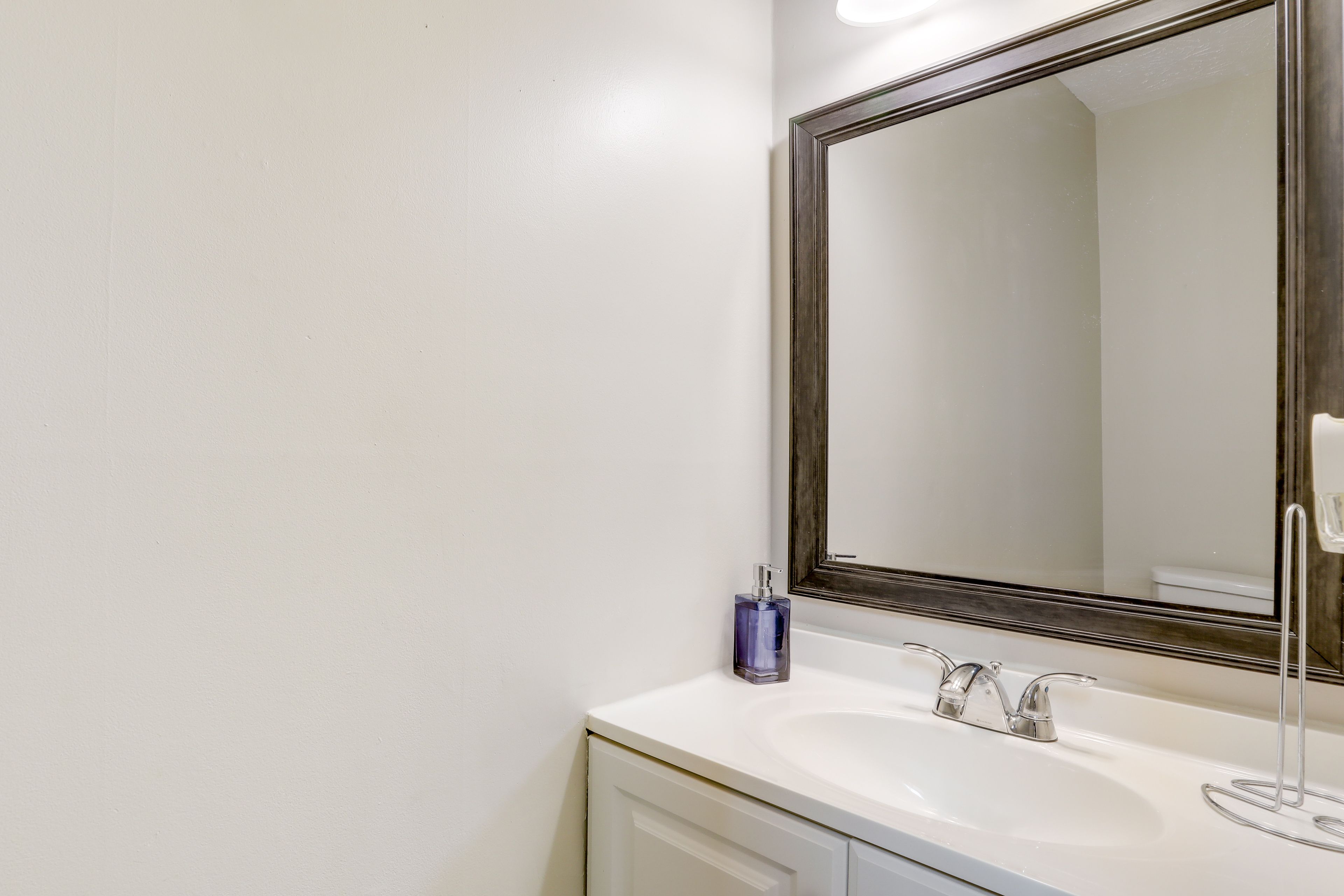 Half Bathroom