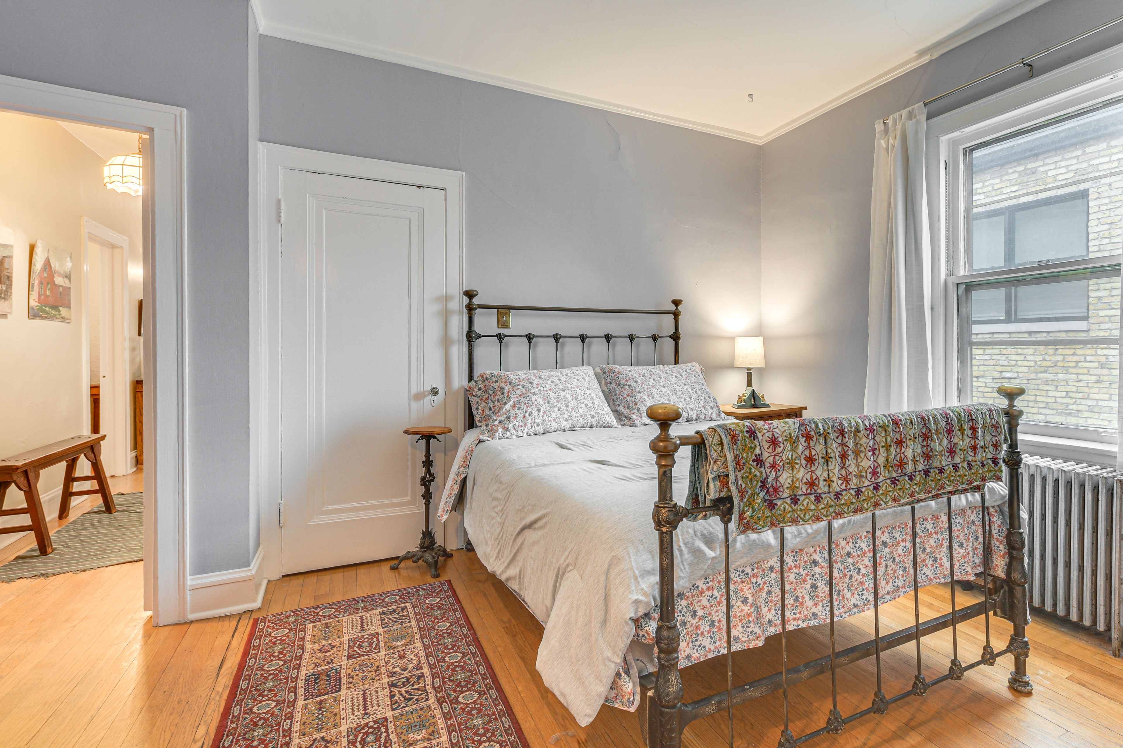 Bedroom 1 | Queen Bed | 2nd Floor