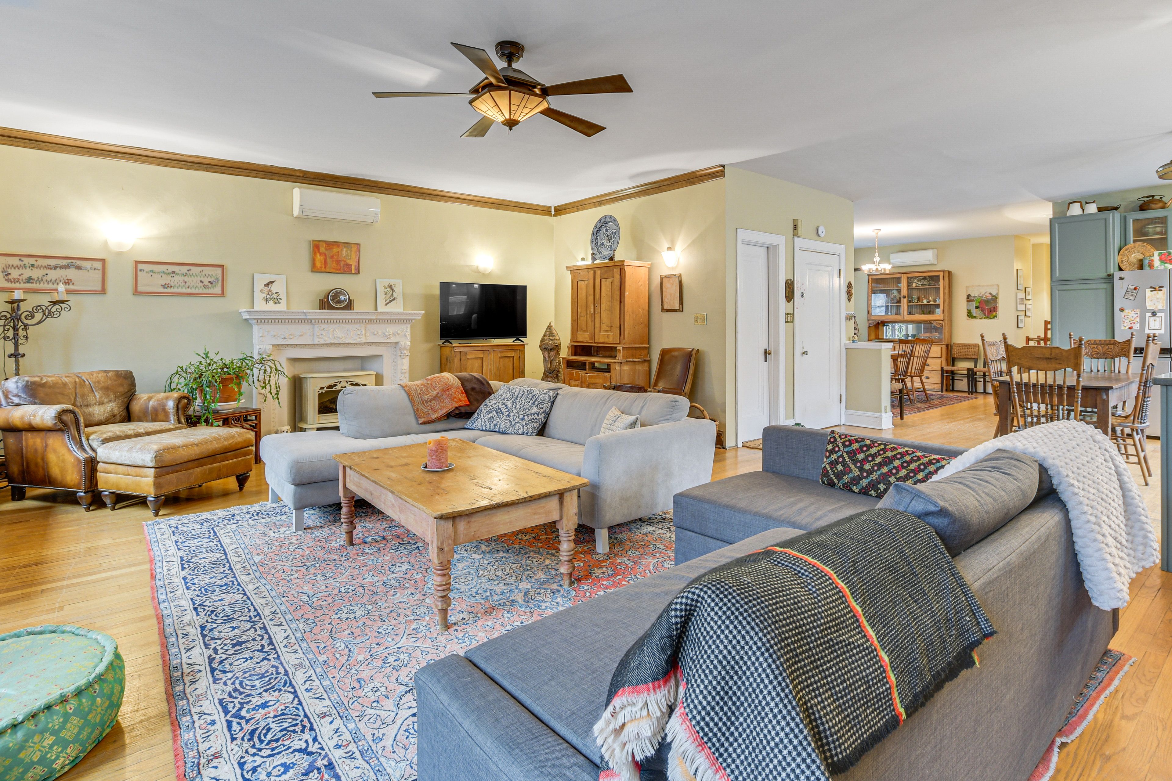 Living Room | Full Sleeper Sofa | 2nd Floor