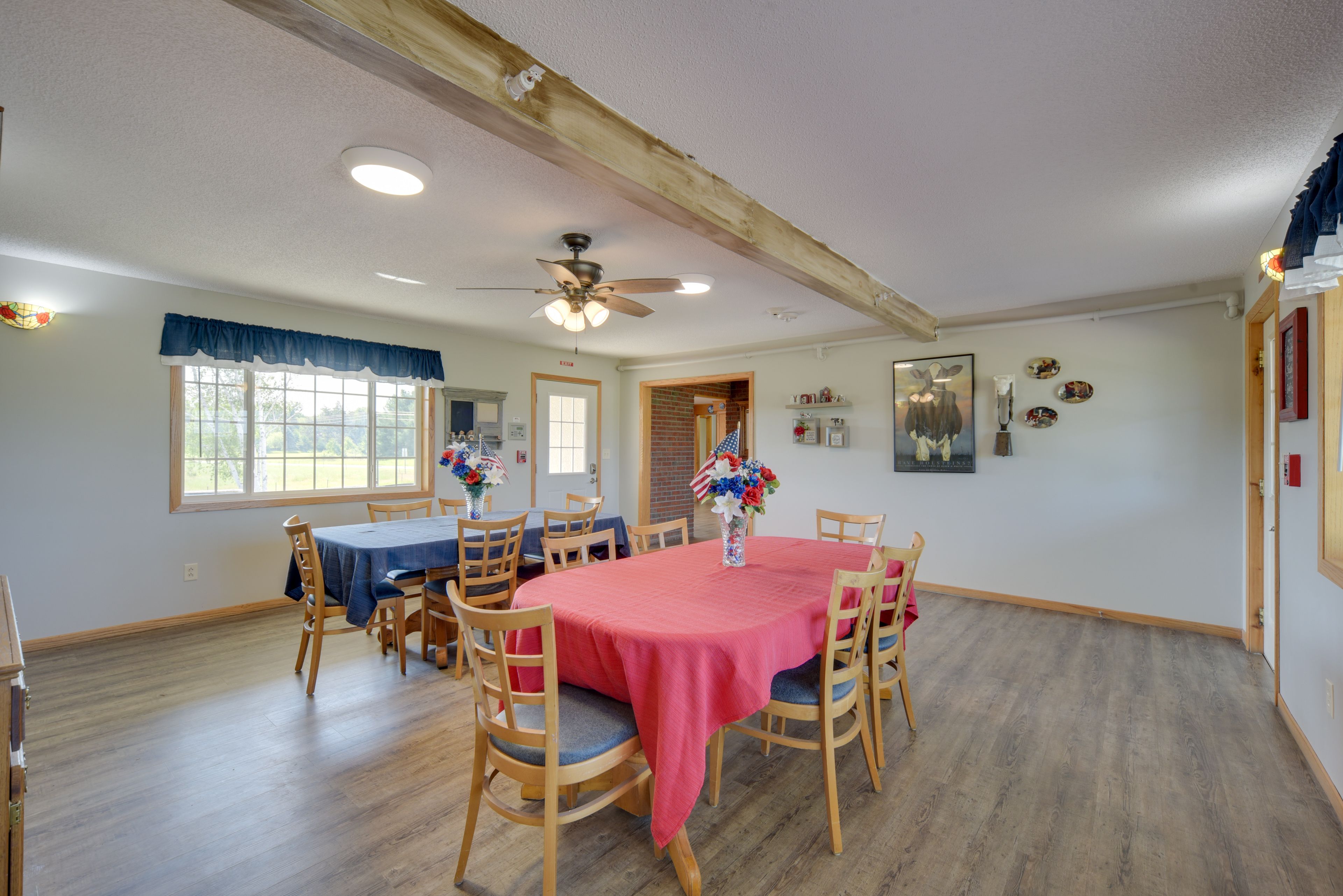 Dining Room | High Chair | Additional Sleeping | Pack ‘n Play | Crib