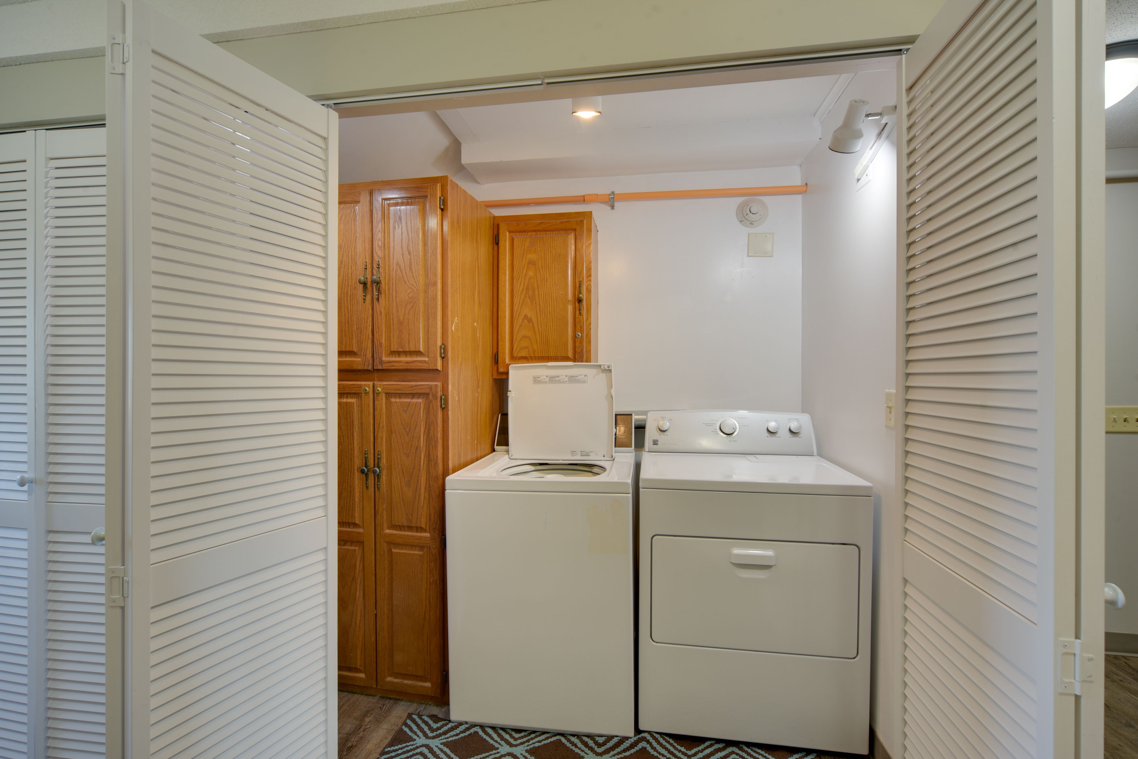 Laundry Area