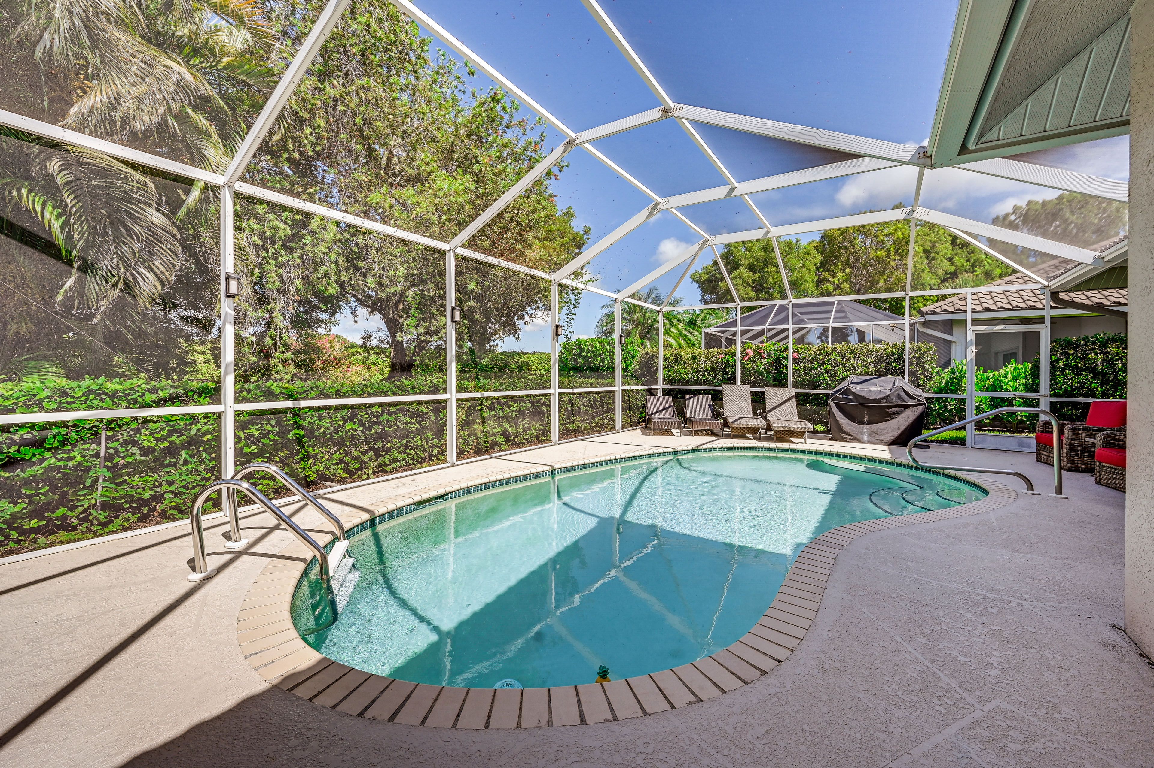 Private Outdoor Pool