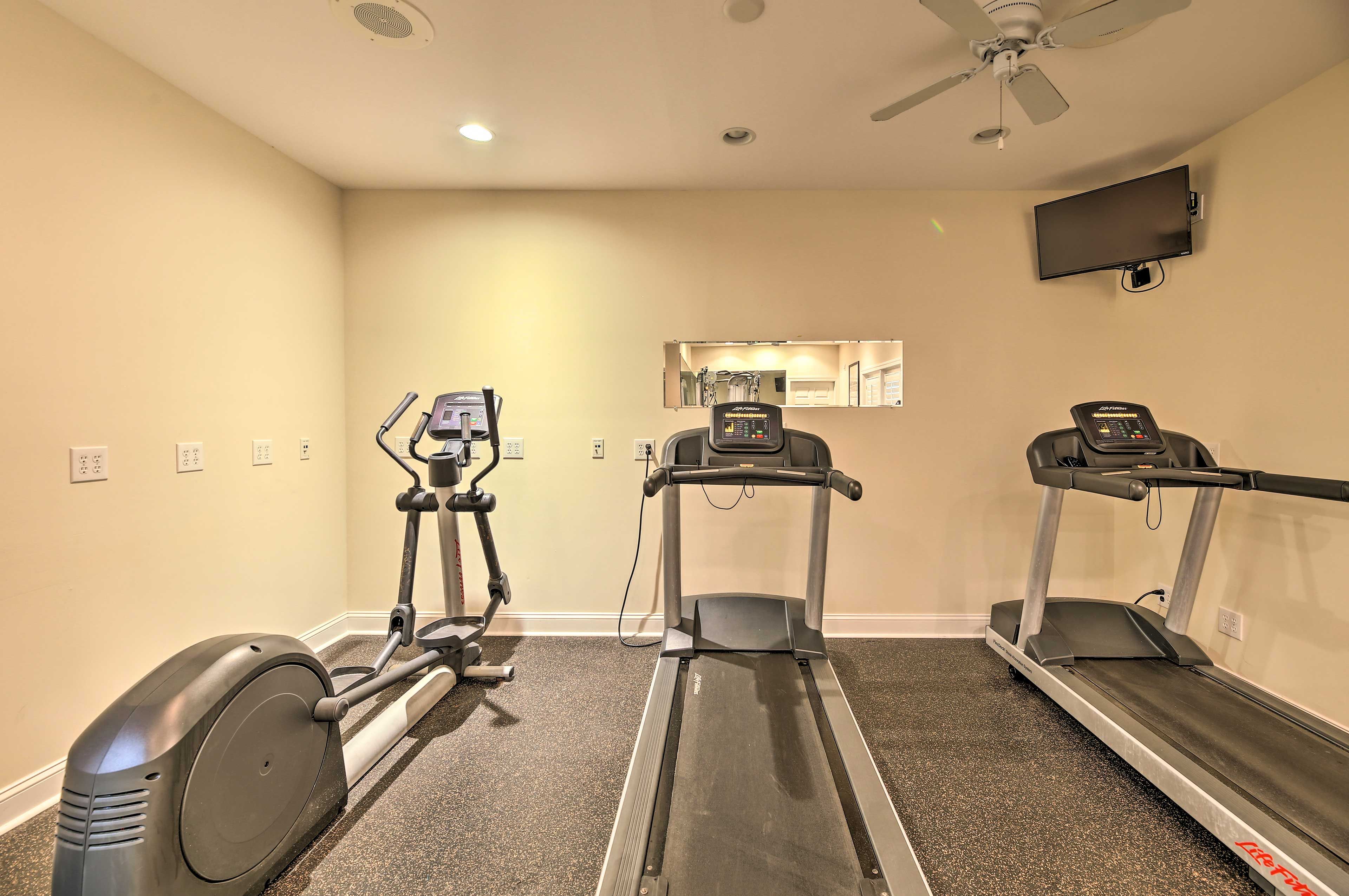 Community Amenities