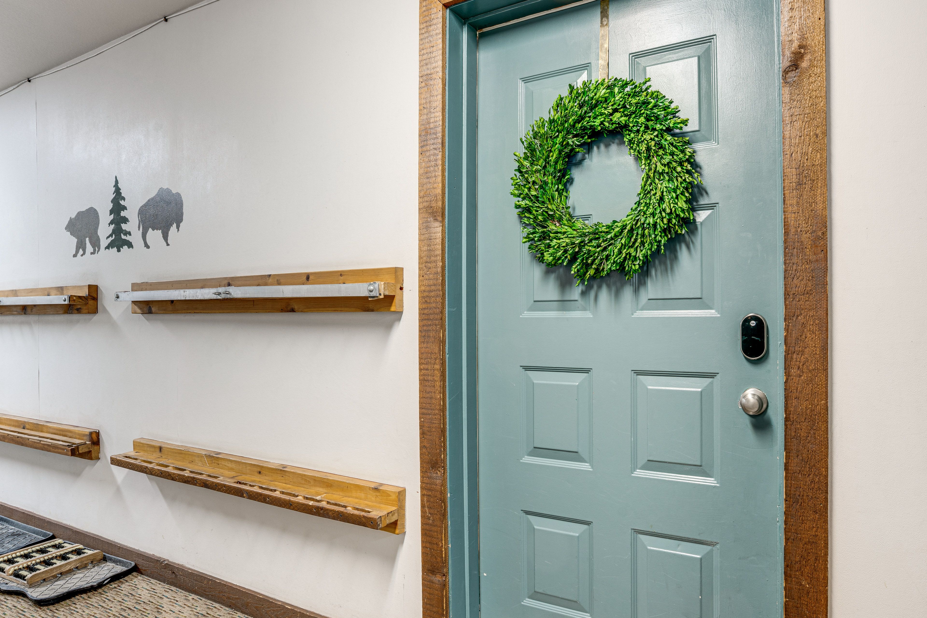 Condo Entry