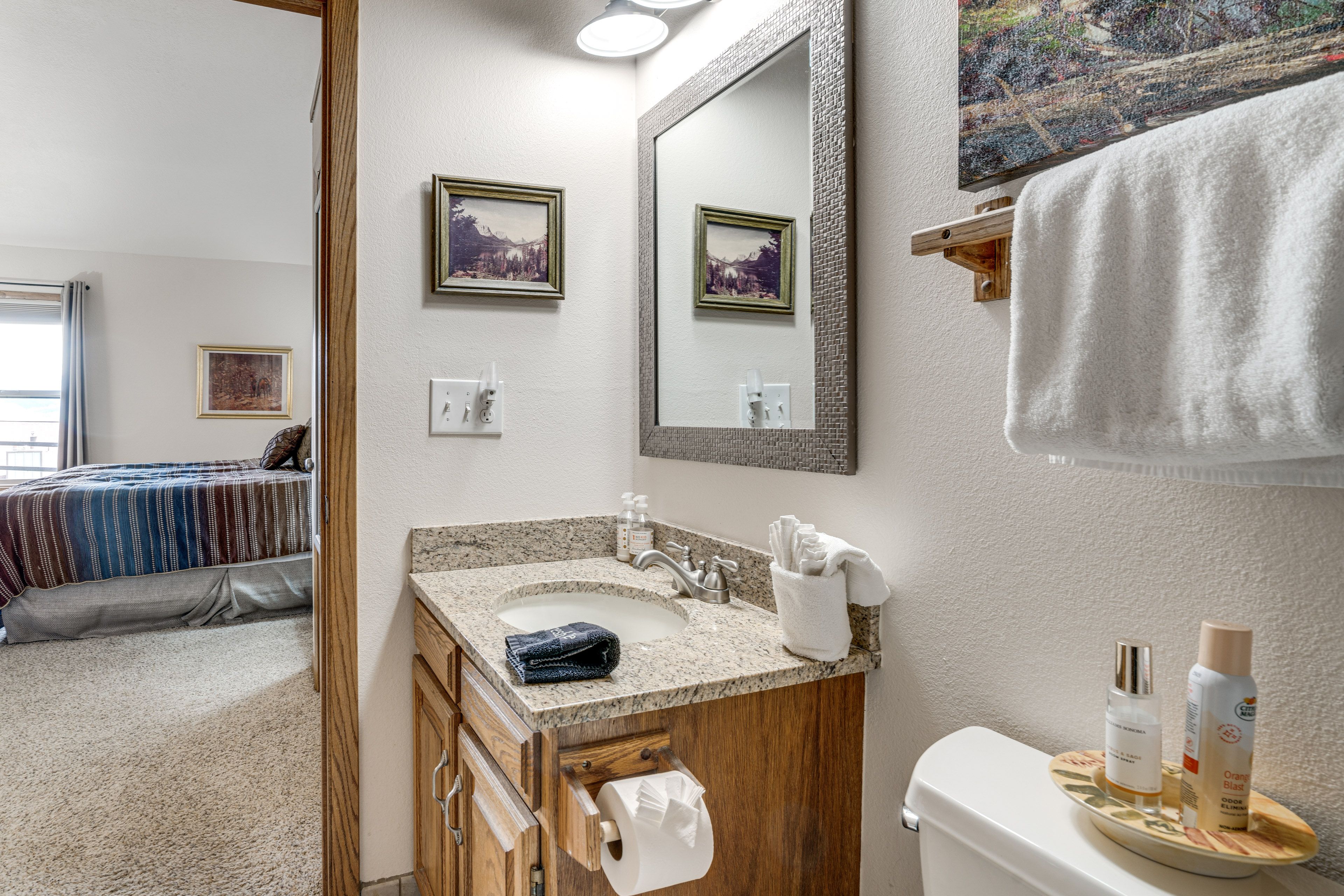 En-Suite Bathroom