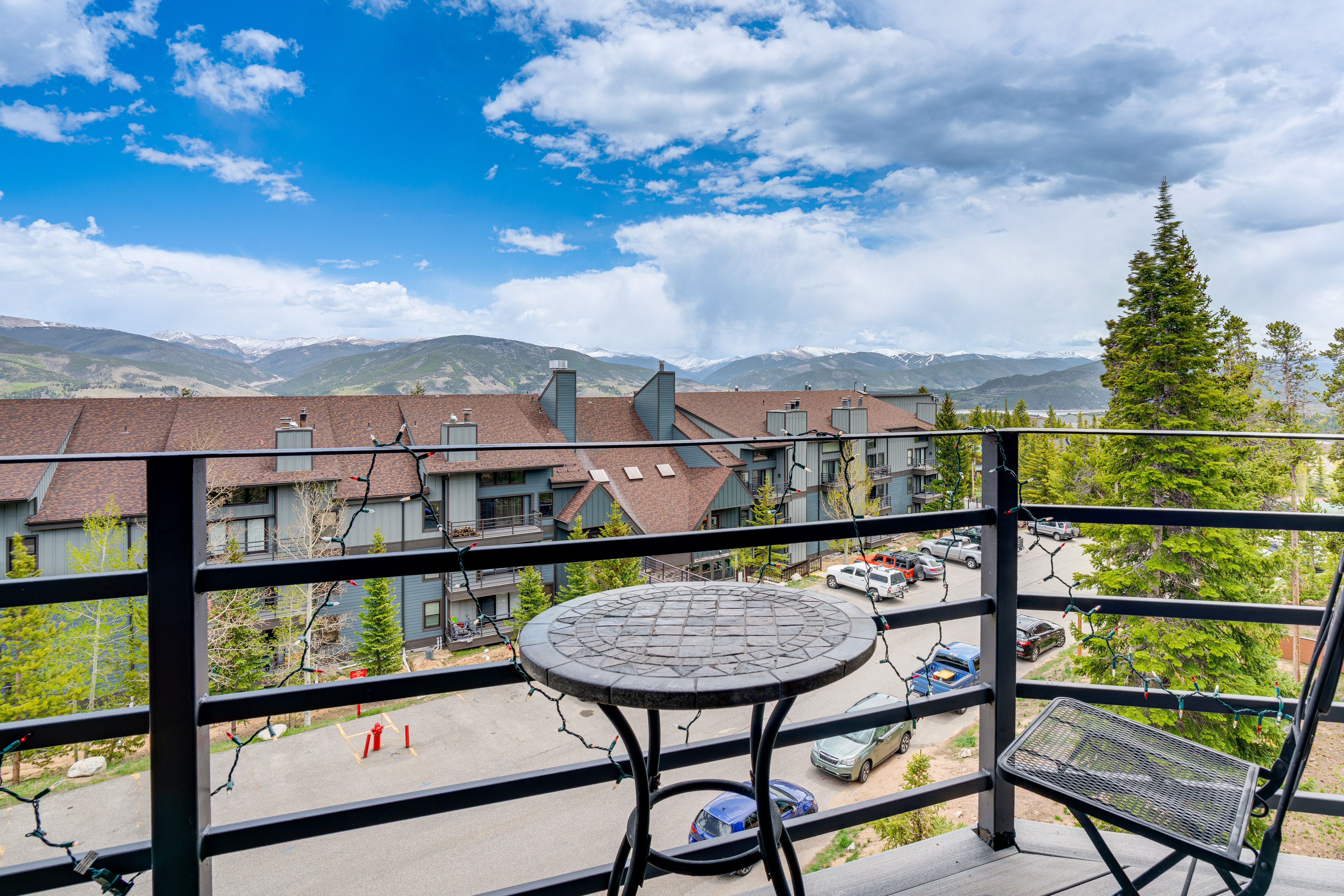 Private Balcony