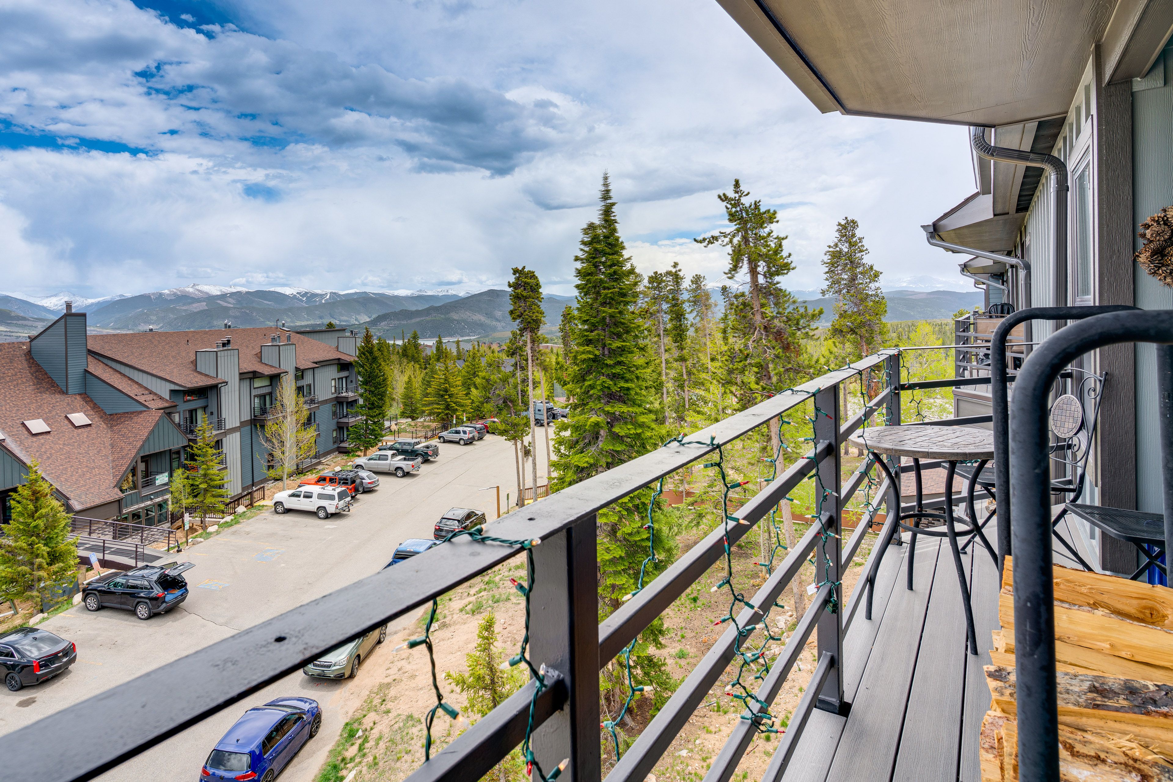 Balcony