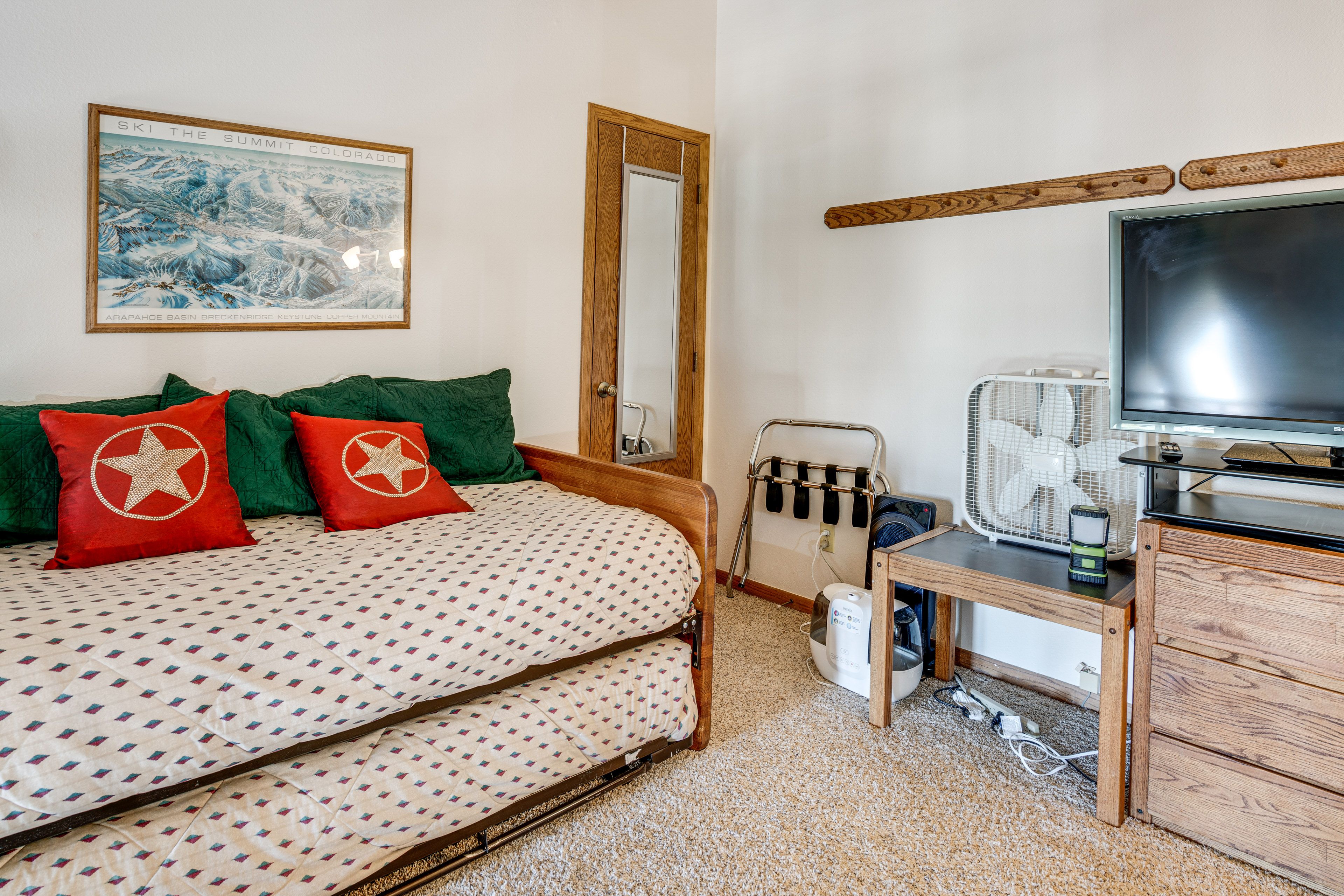 Loft | Twin Daybed w/ Twin Trundle