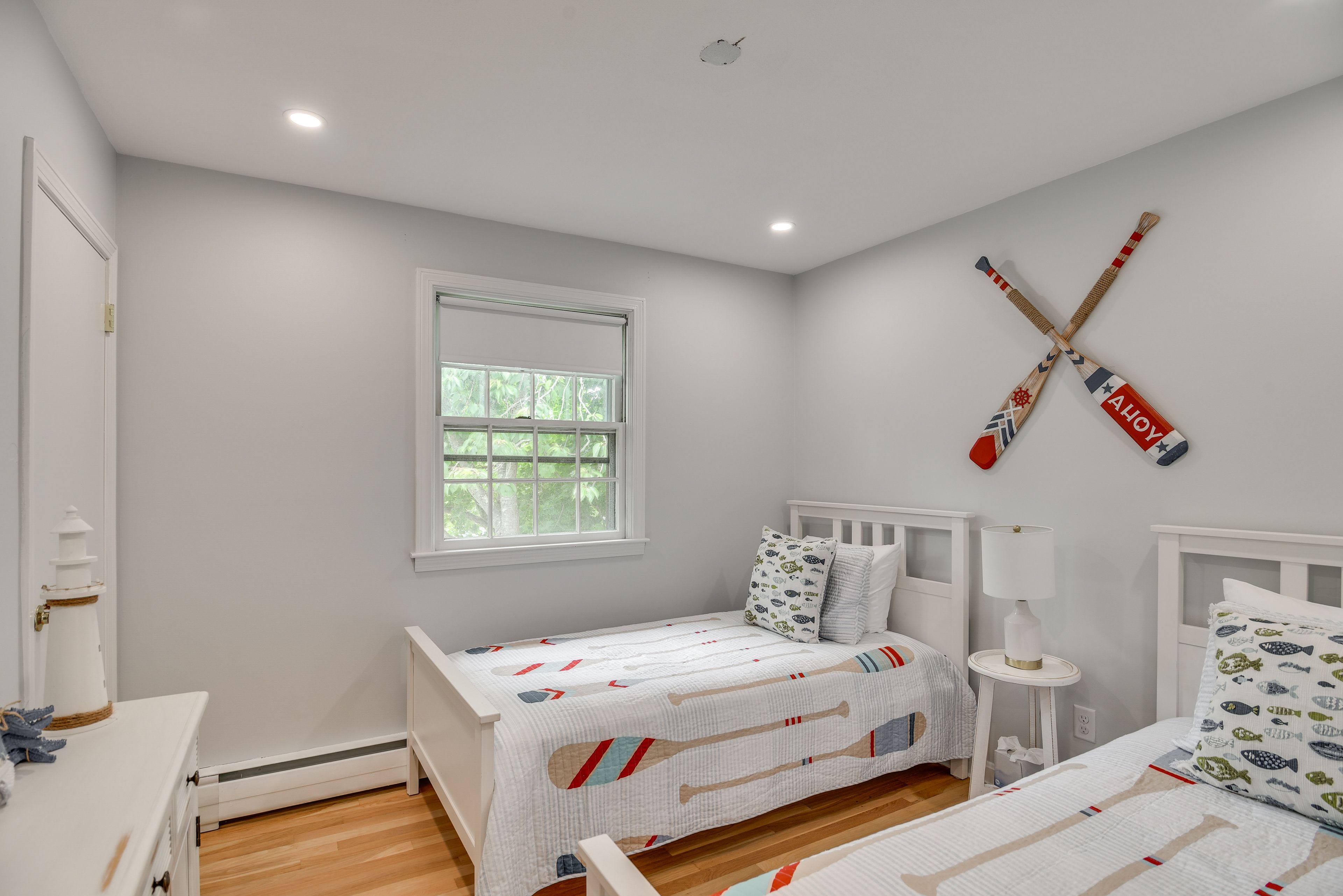 Bedroom 3 | 2 Twin Beds