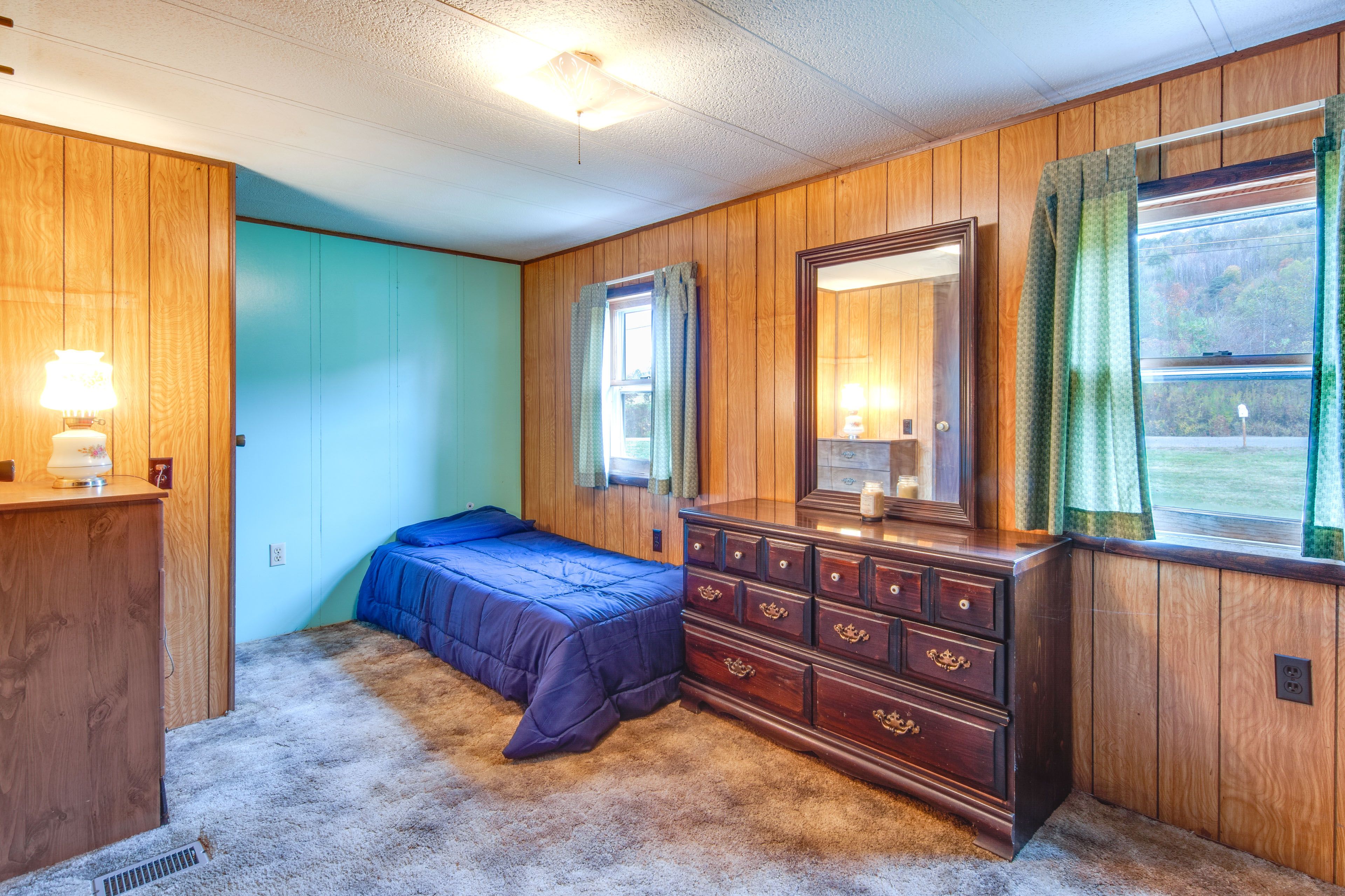 Bedroom 2 | Twin Bed