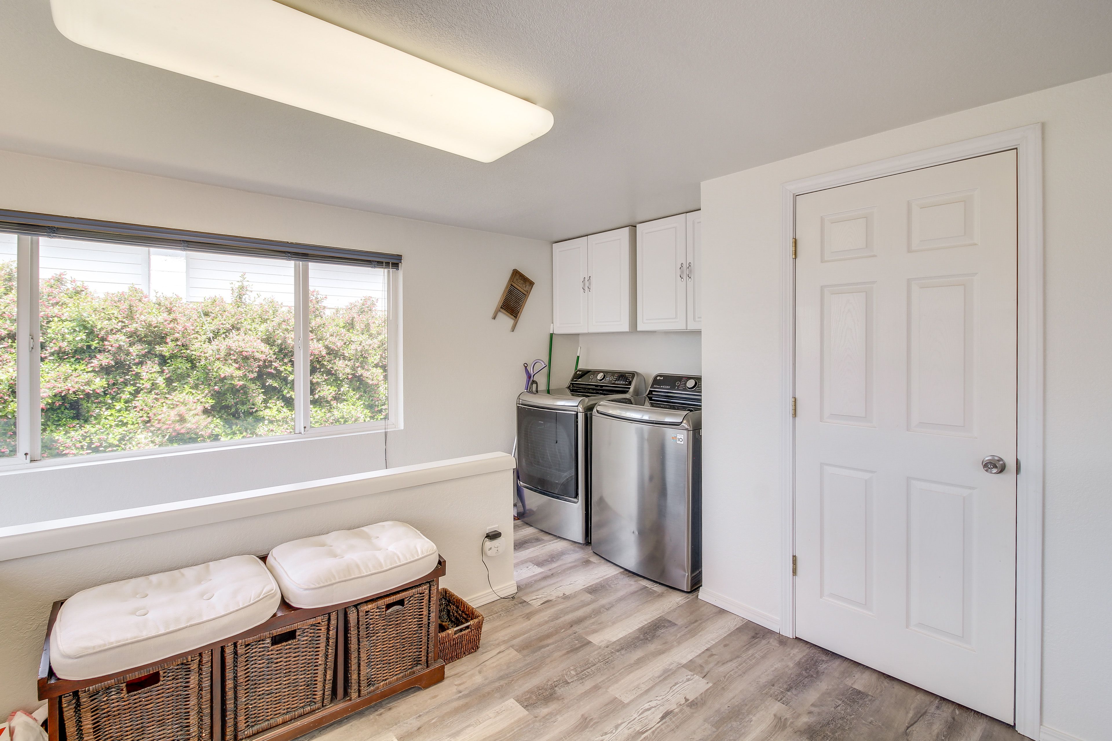 In-Unit Washer & Dryer