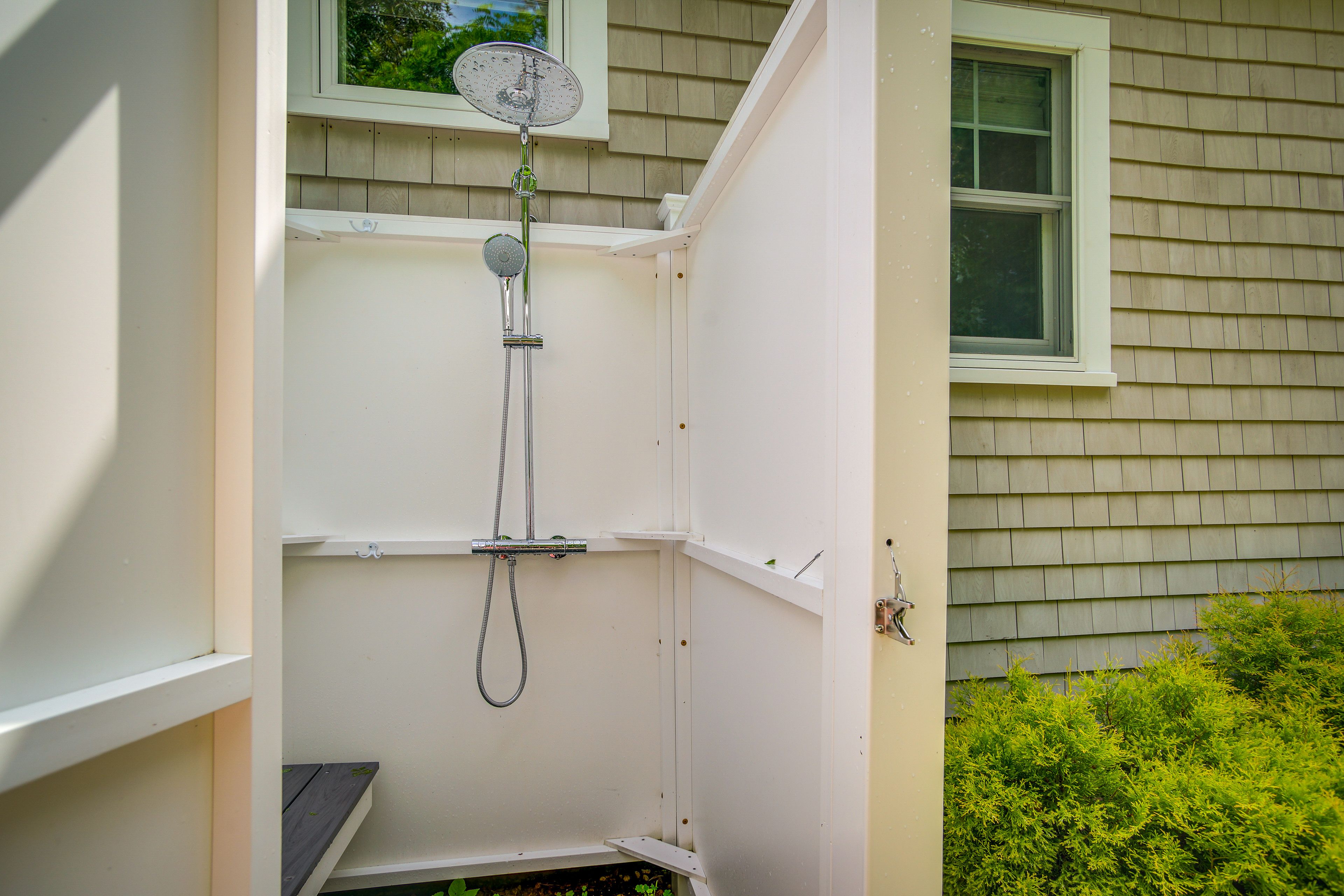 Outdoor Shower