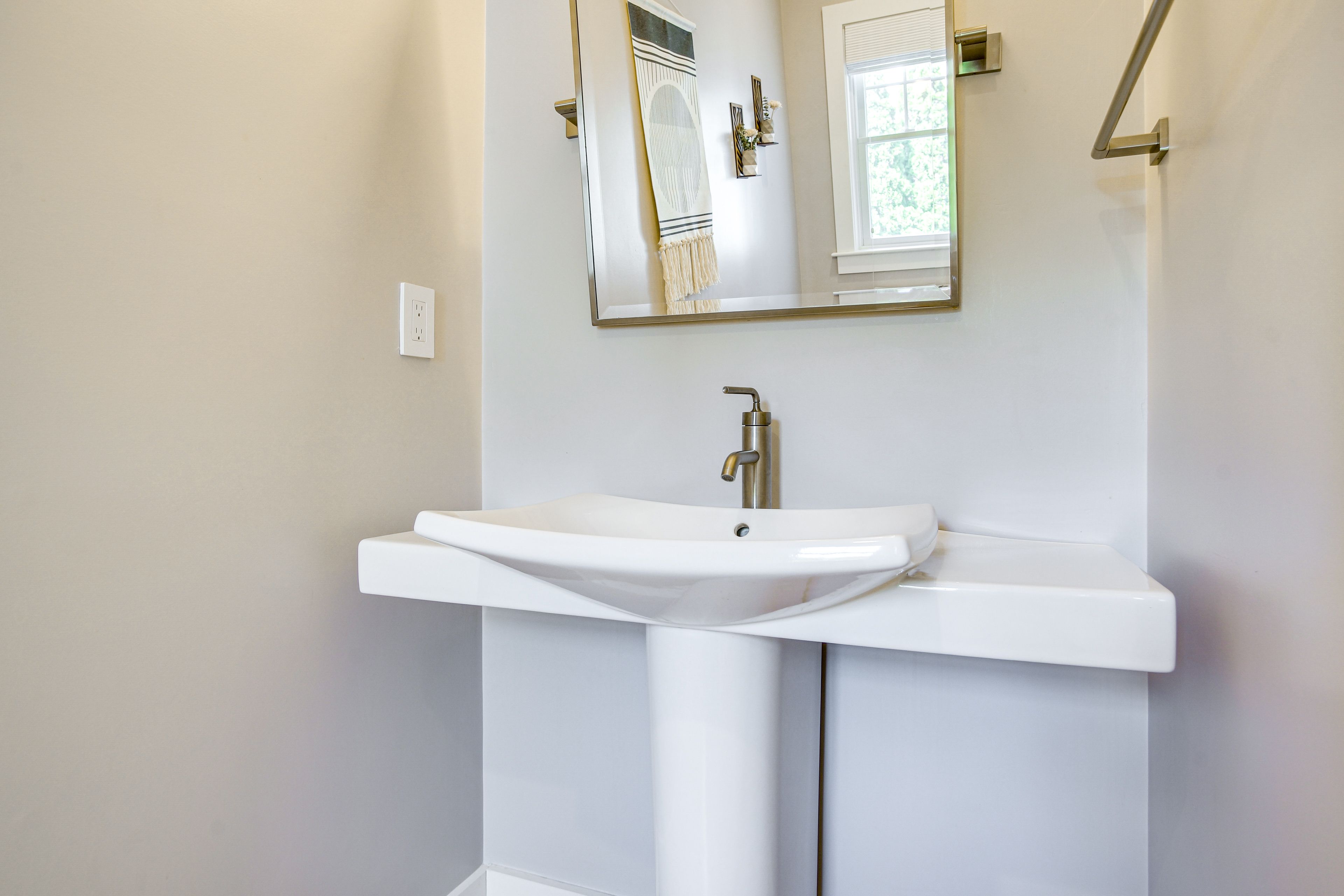 Half Bathroom