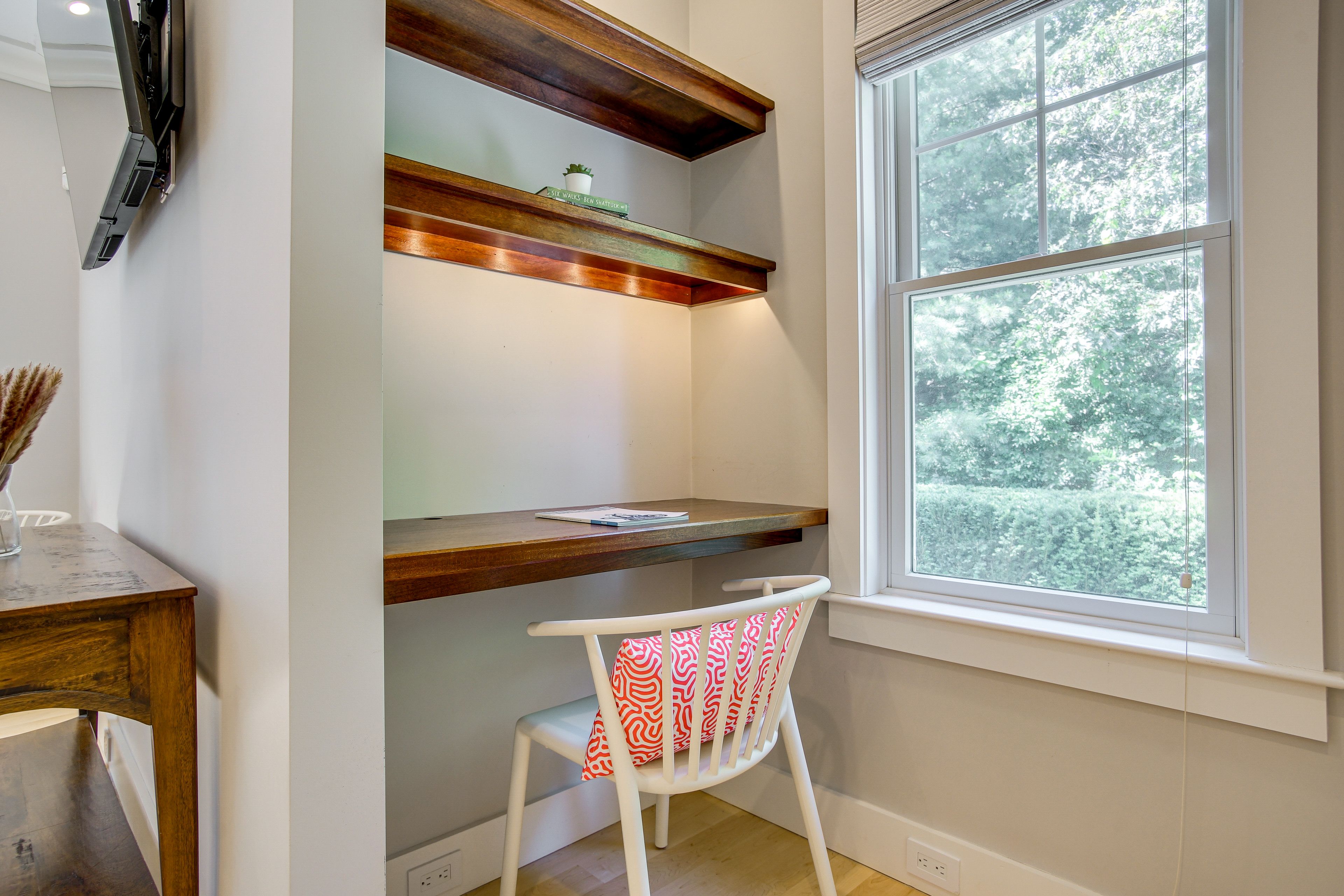 Laptop-Friendly Workspace
