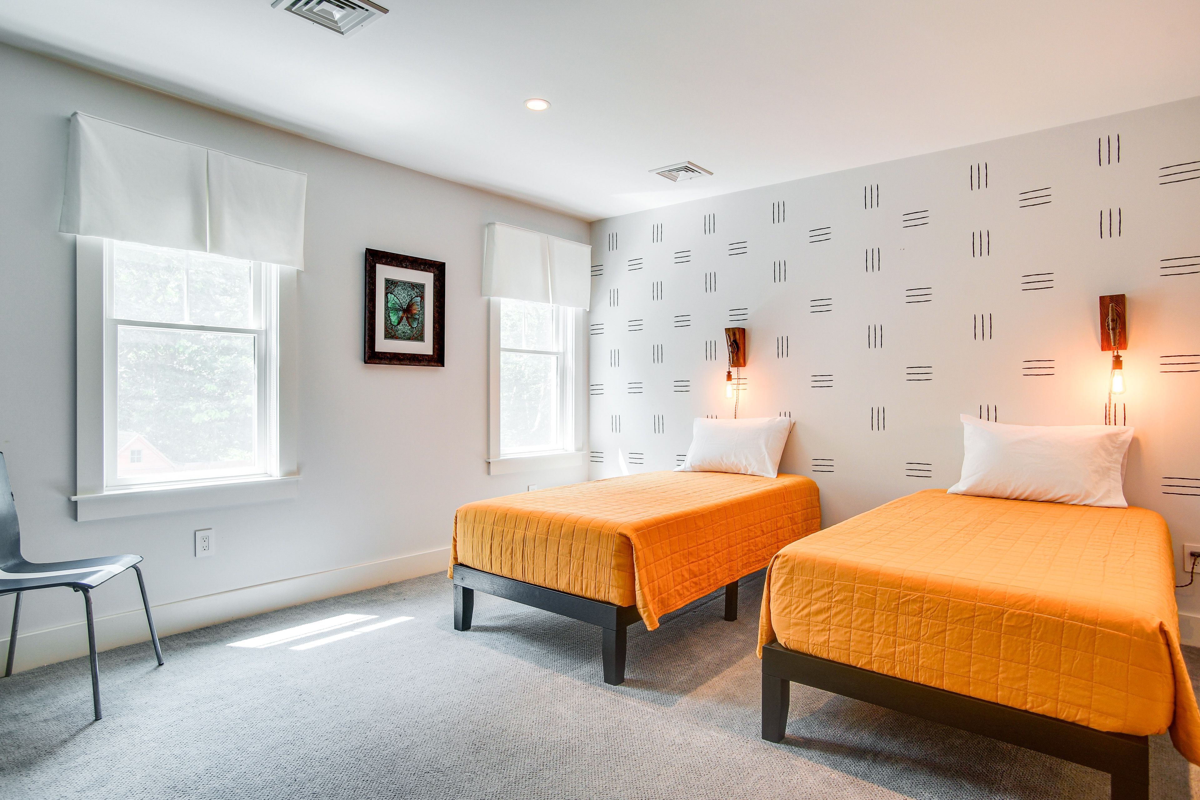 Bedroom 3 | 2 Twin Beds