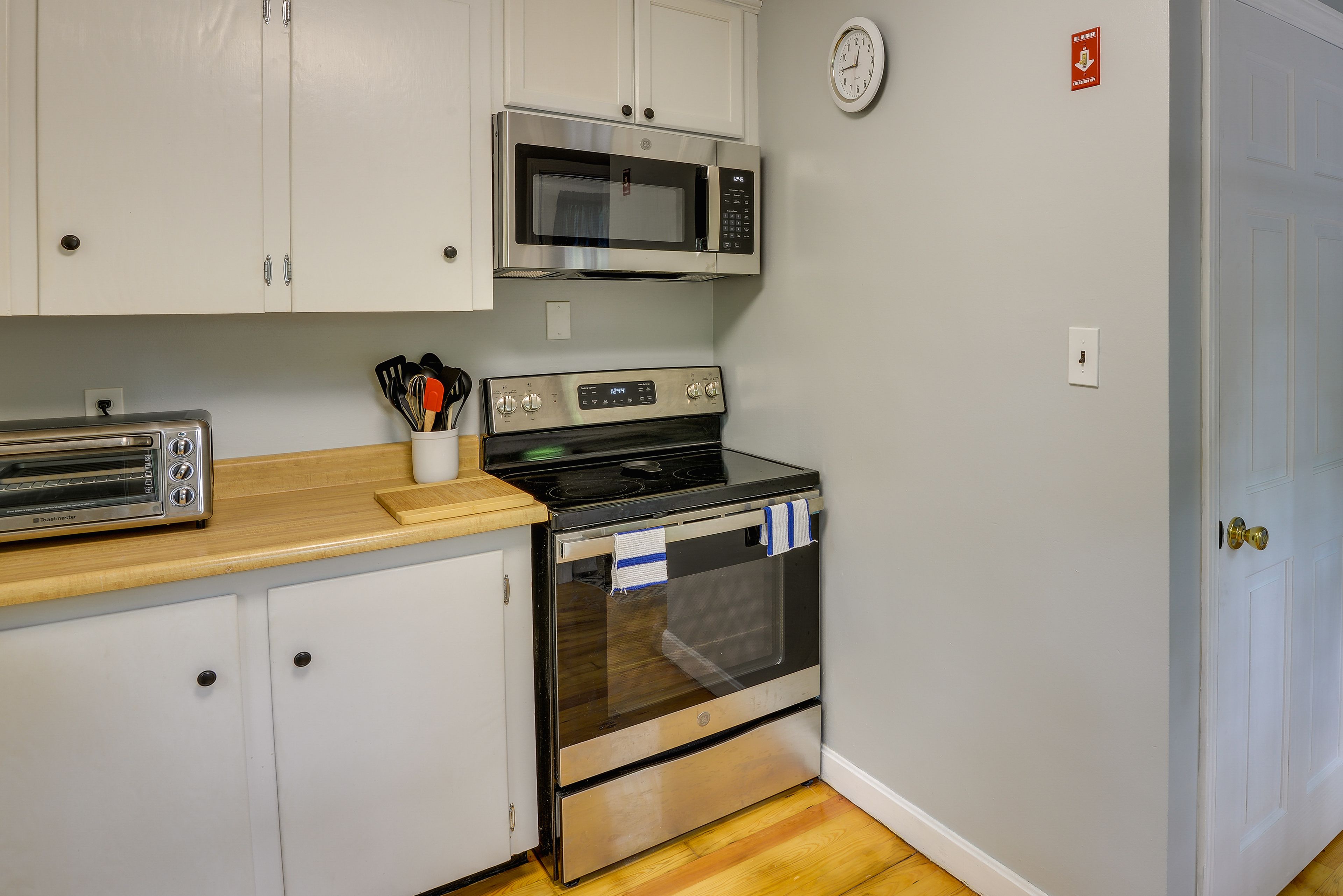 Kitchen | Cooking Basics
