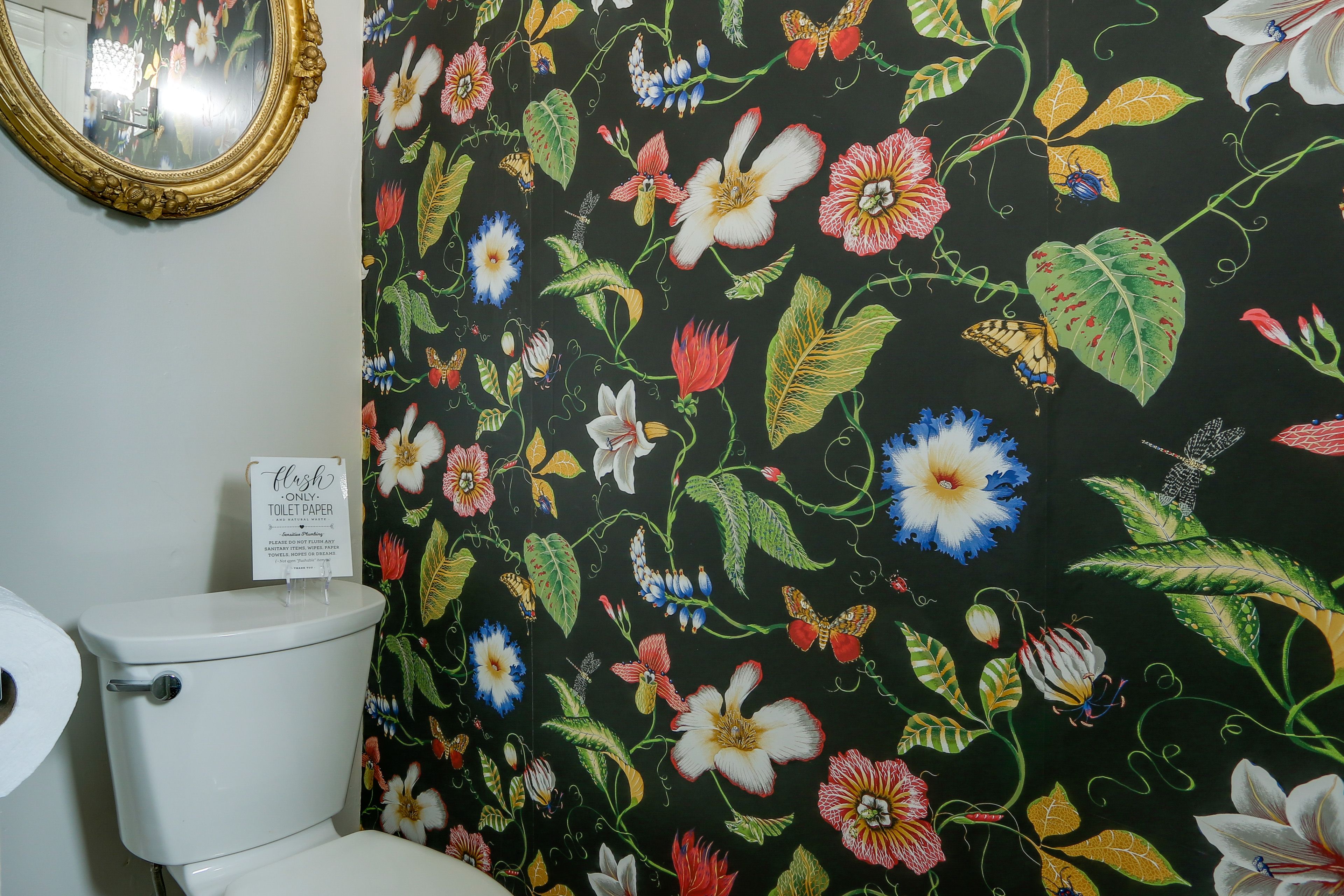 Half Bath