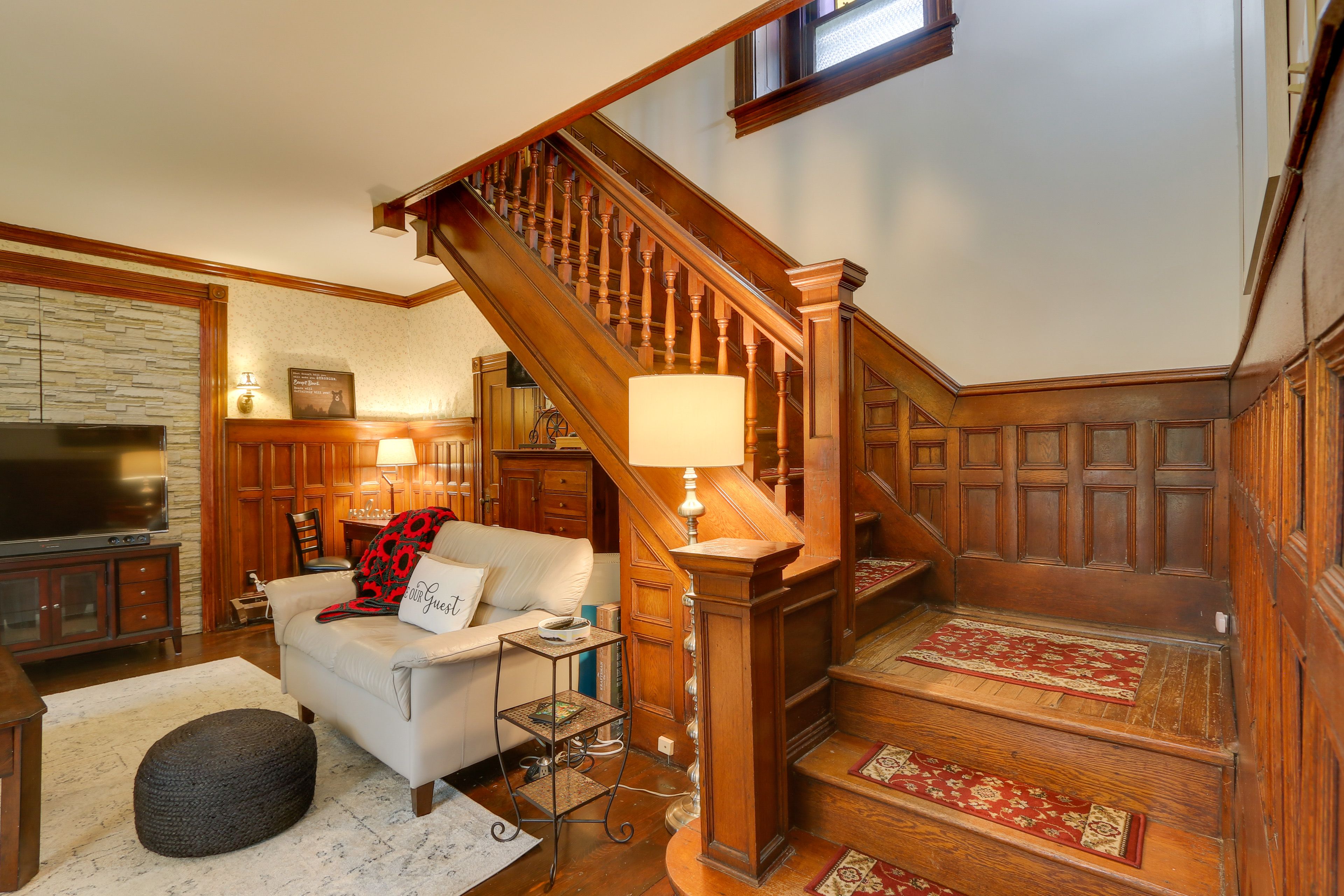 Staircase