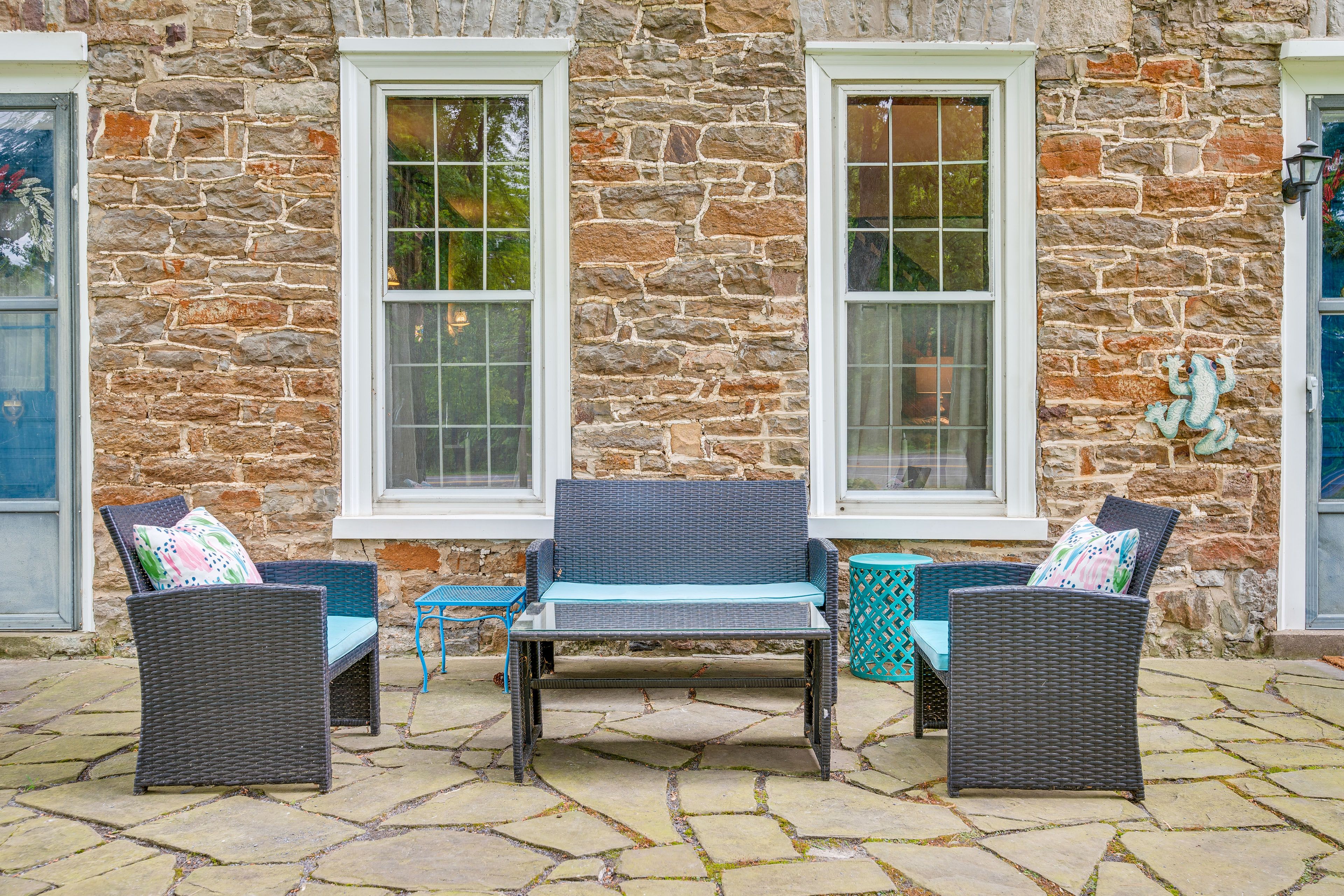 Exterior | Furnished Patio